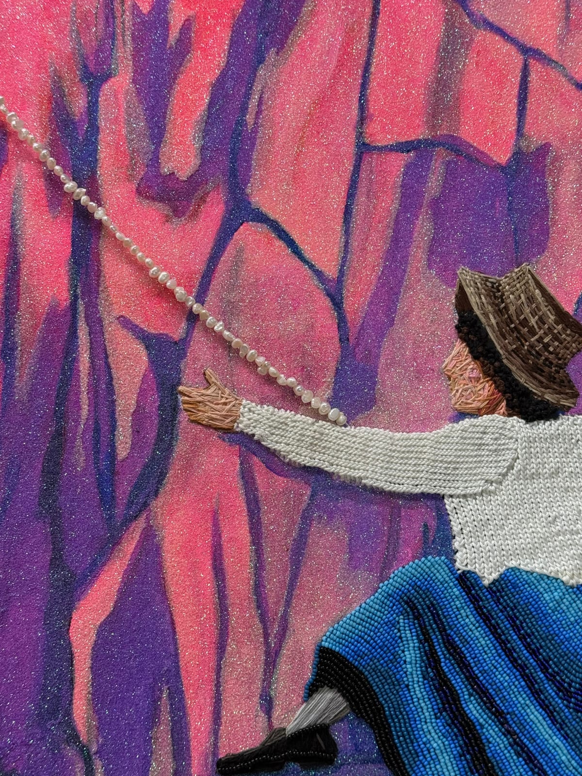 Katrina Majkut, Higher Than Expected, 2025