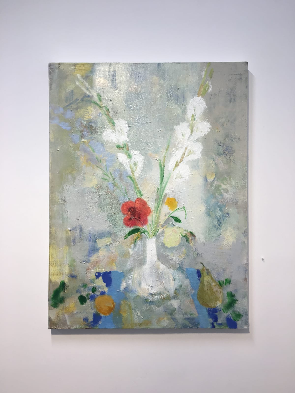 Melanie Parke, Gladiola Milk, 2018