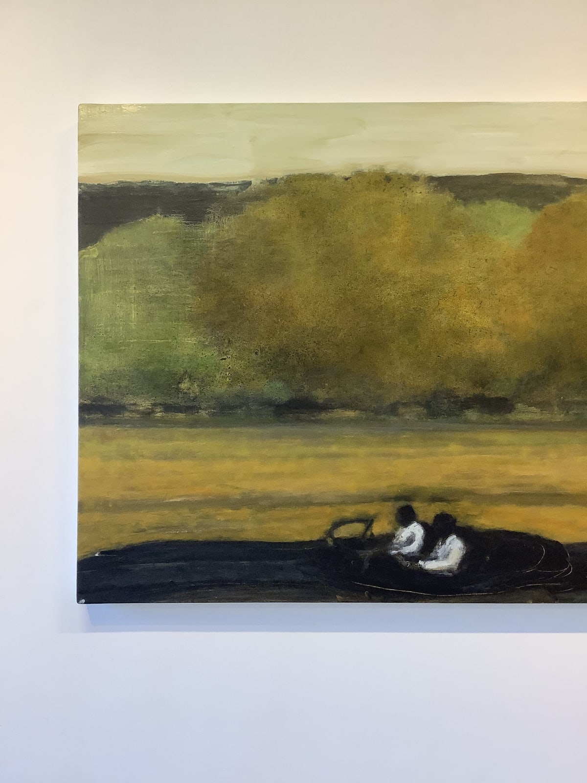 David Konigsberg, Wide Field, 2019