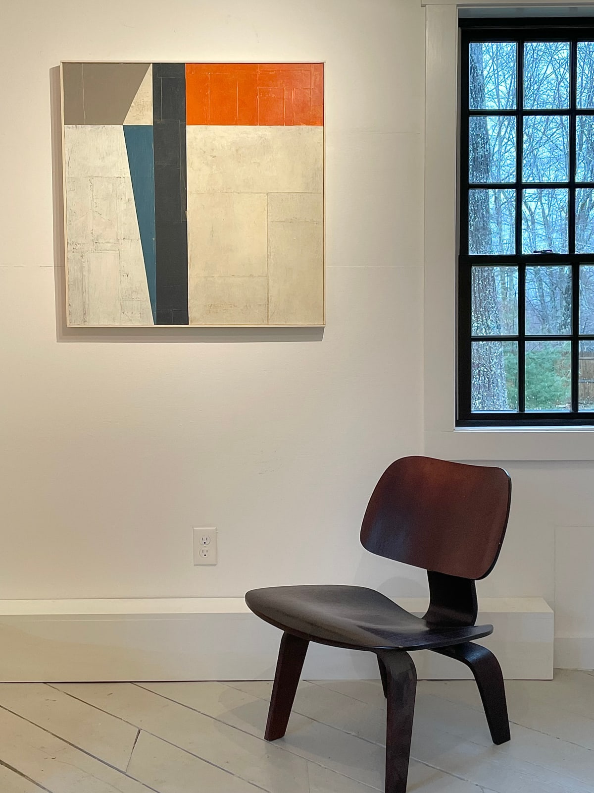 Daniel Anselmi, Untitled (4-2), 2025