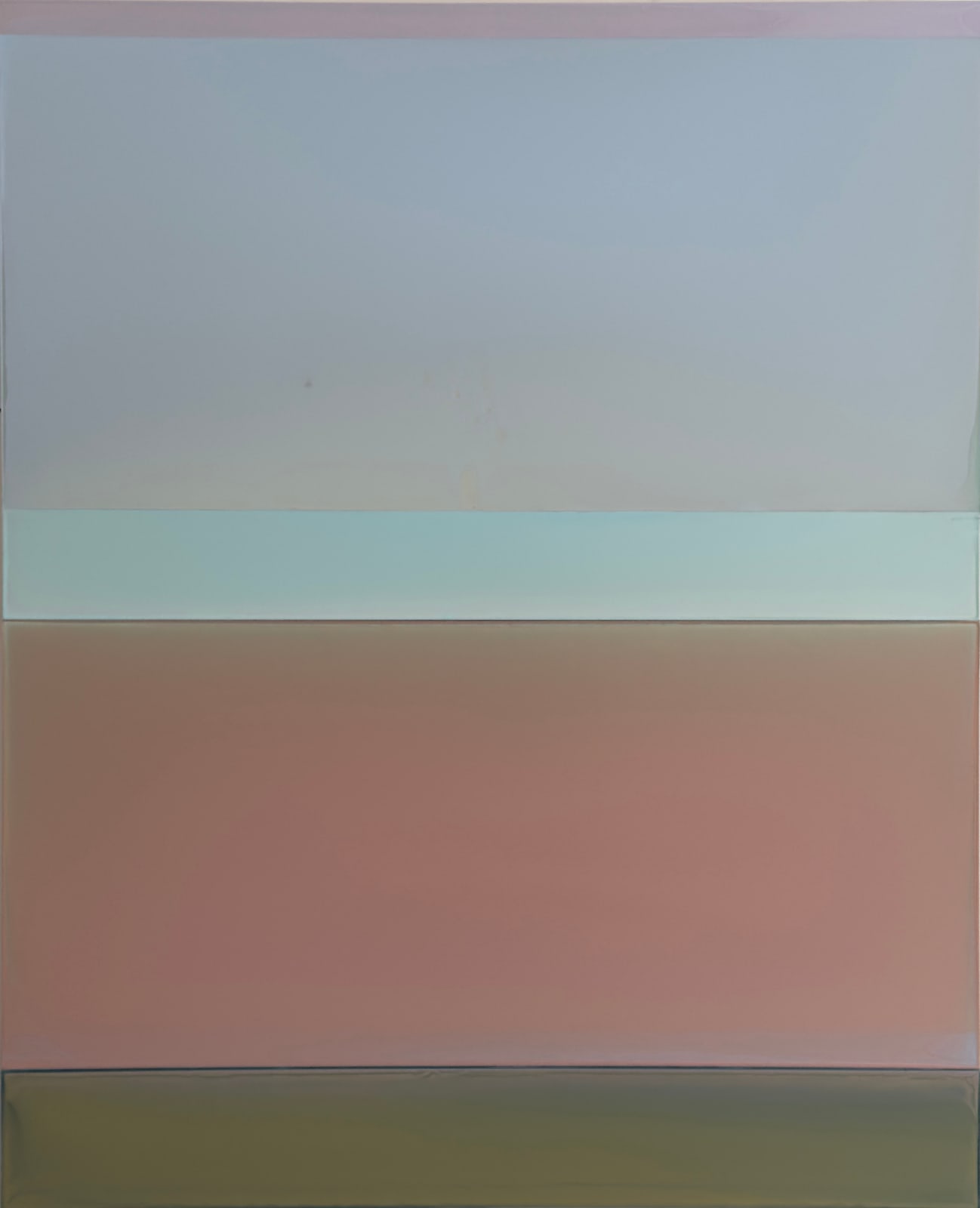 Susan English, The Sun is Half the World, 2025