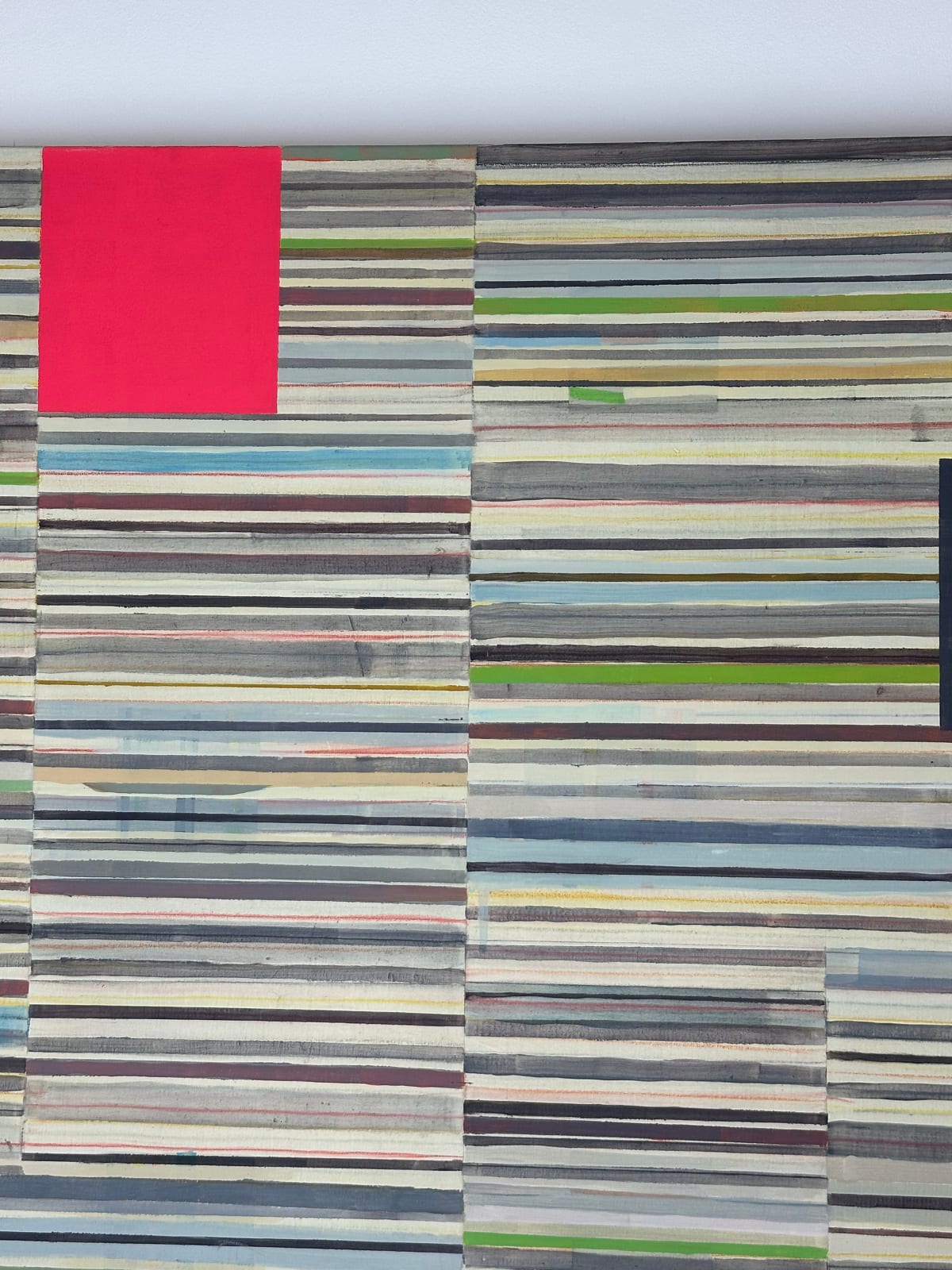 Elizabeth Gourlay (estate), Open letter with 4 forms, 2012