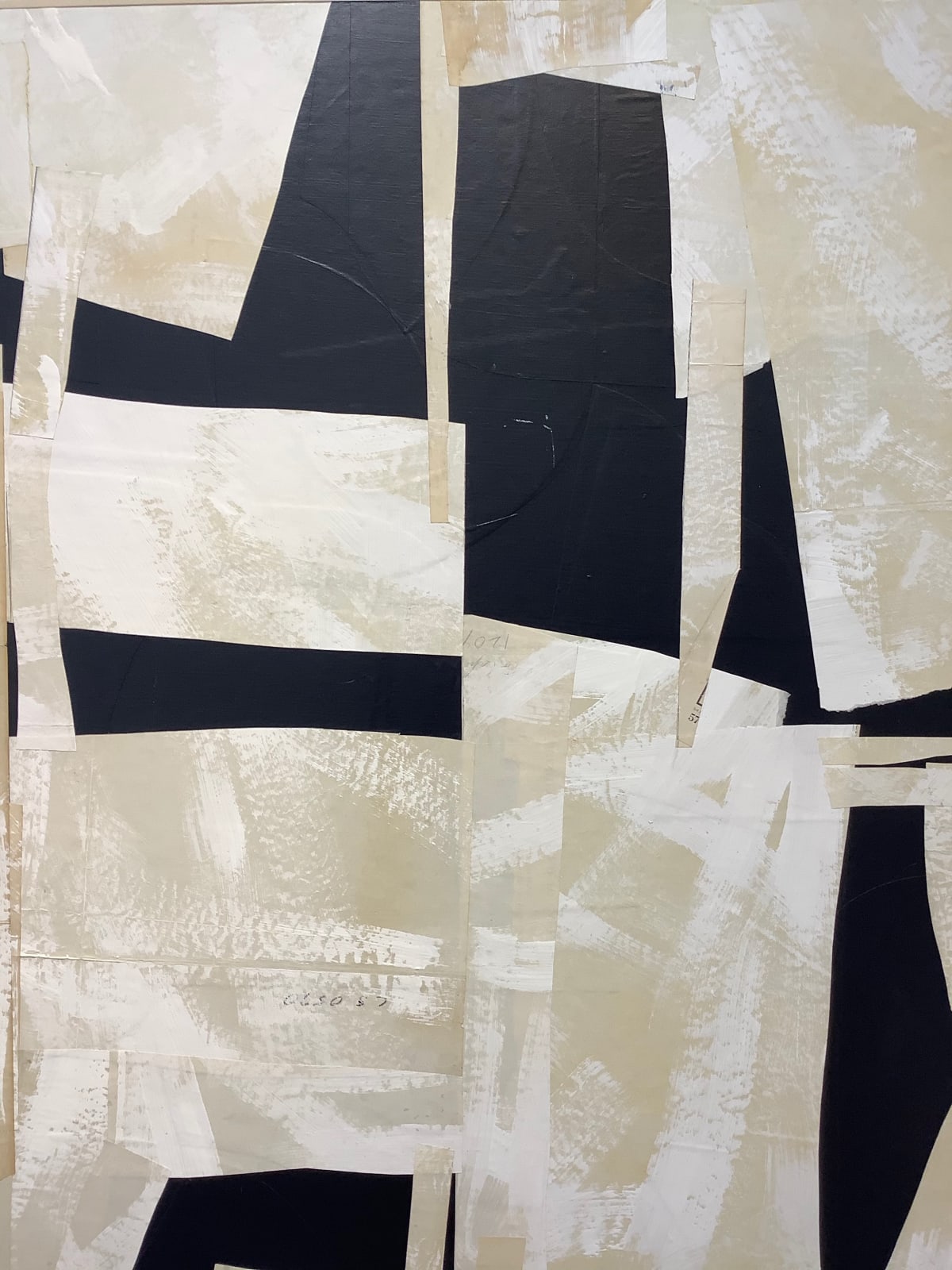 Daniel Anselmi, armature iv, 2018