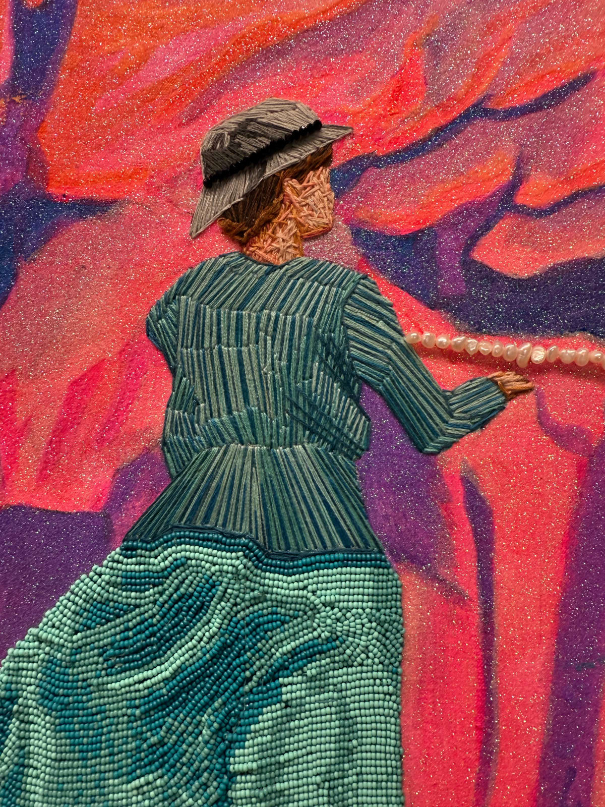 Katrina Majkut, Higher Than Expected, 2025