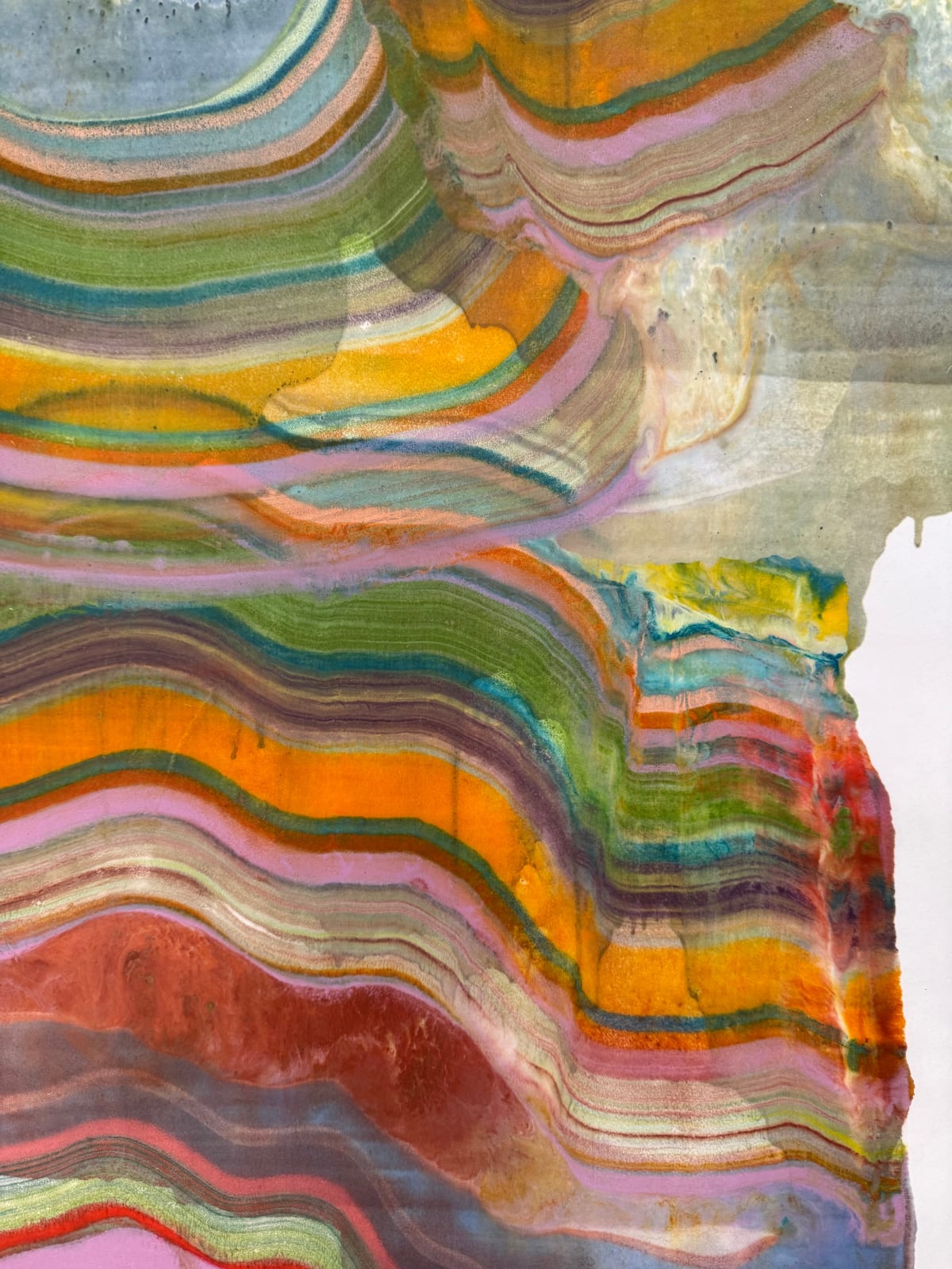 Laura Moriarty, Humble Hillock, 2025