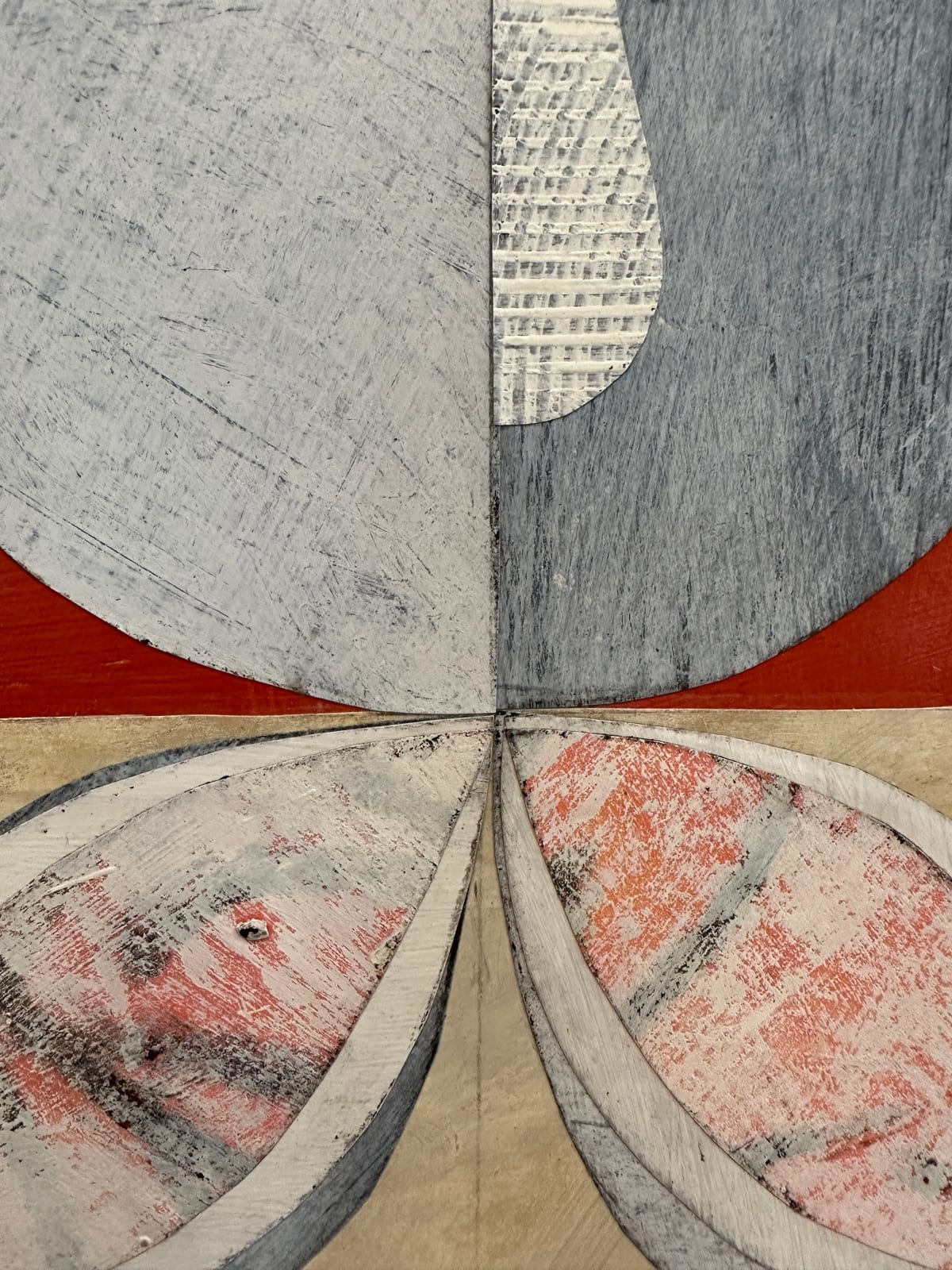 Daniel Anselmi, Portrait IV, 2023