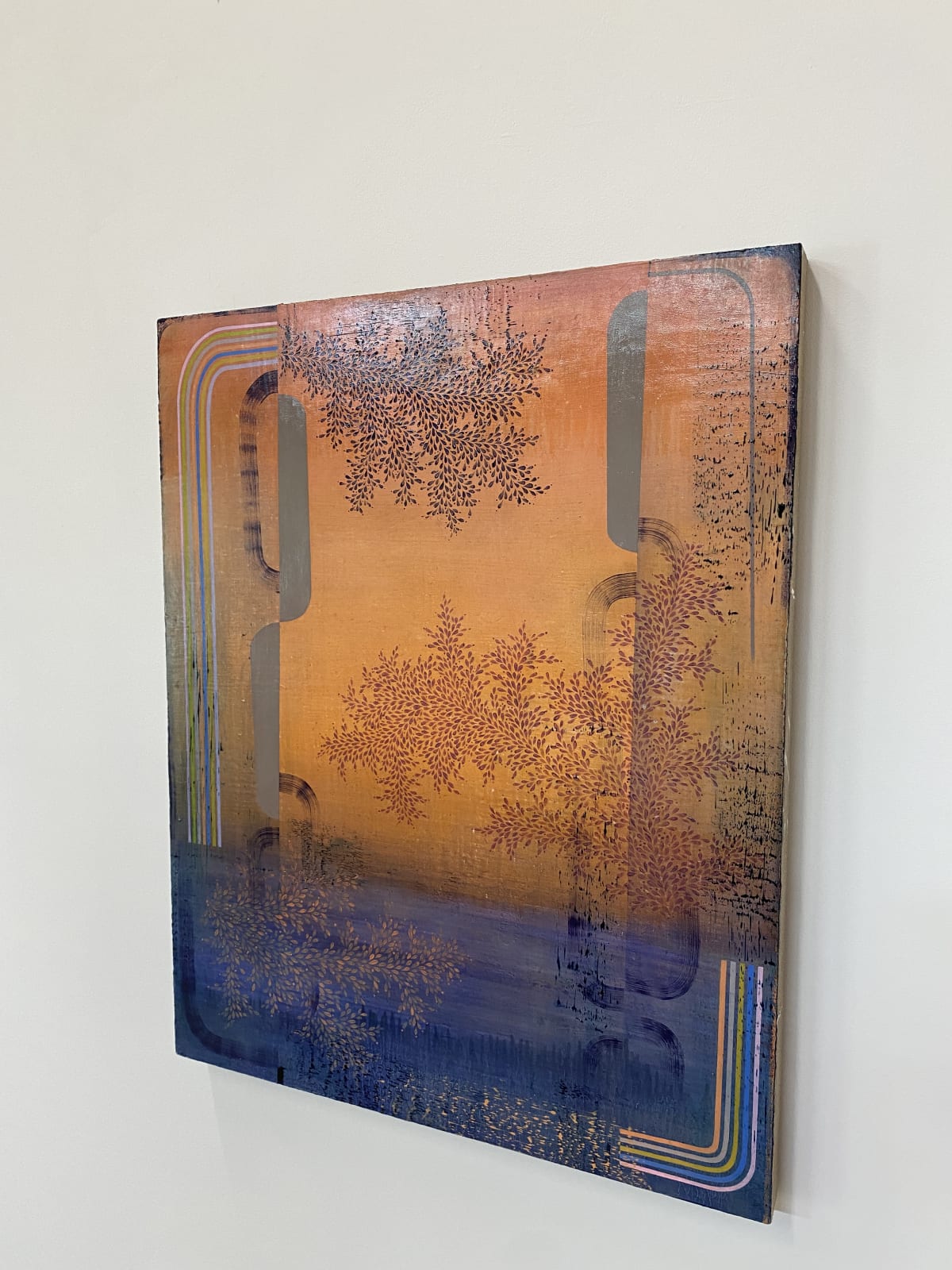 Gabe Brown, Evening Sun, 2021