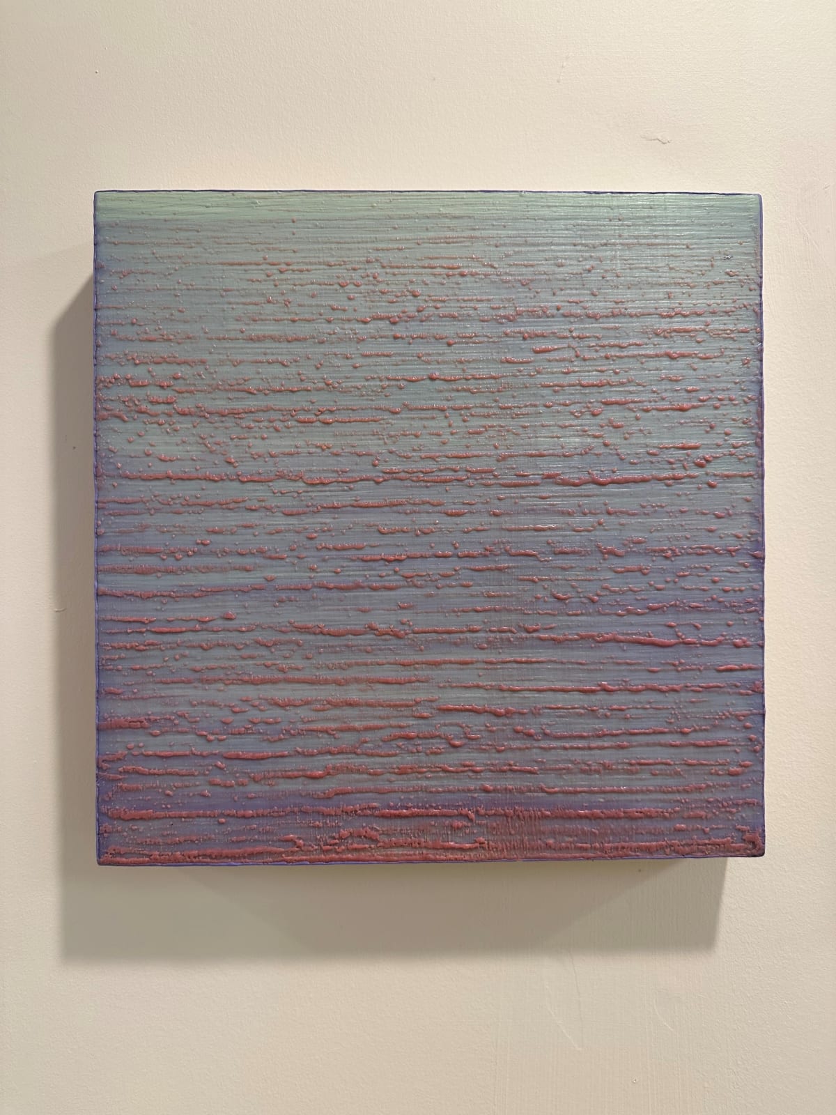 Joanne Mattera, Silk Road 260, 2015