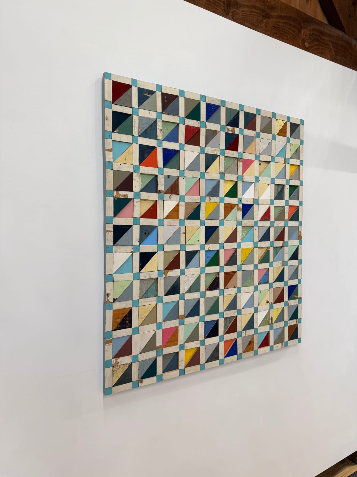 Laura Petrovich-Cheney, Sunshine and Shadow, 2024