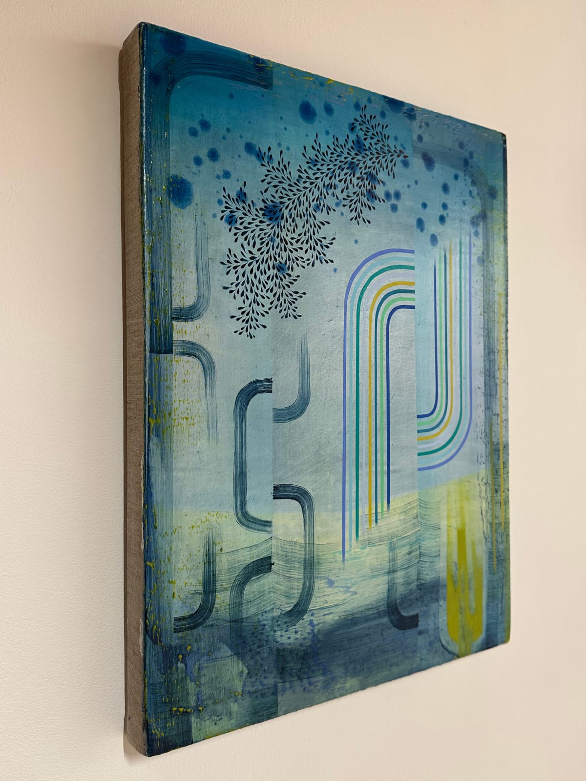 Gabe Brown, Double Happiness, 2023