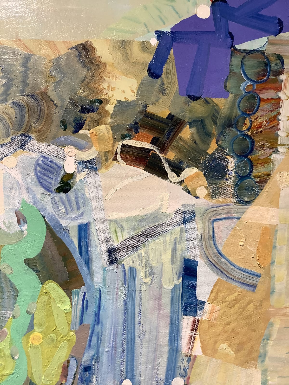 Josette Urso, Cameo, 2017
