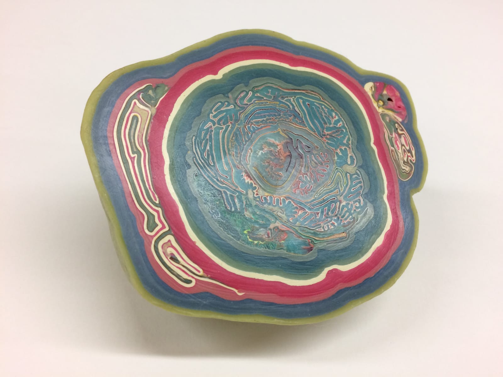 Laura Moriarty, Large Meteorites (series), 2015