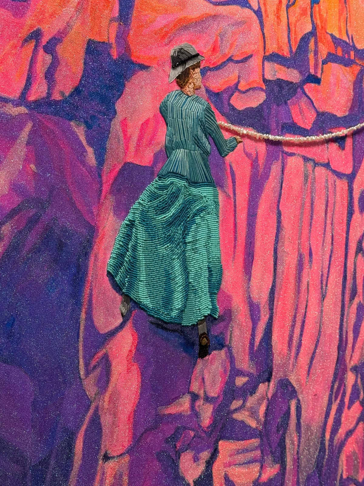 Katrina Majkut, Higher Than Expected, 2025