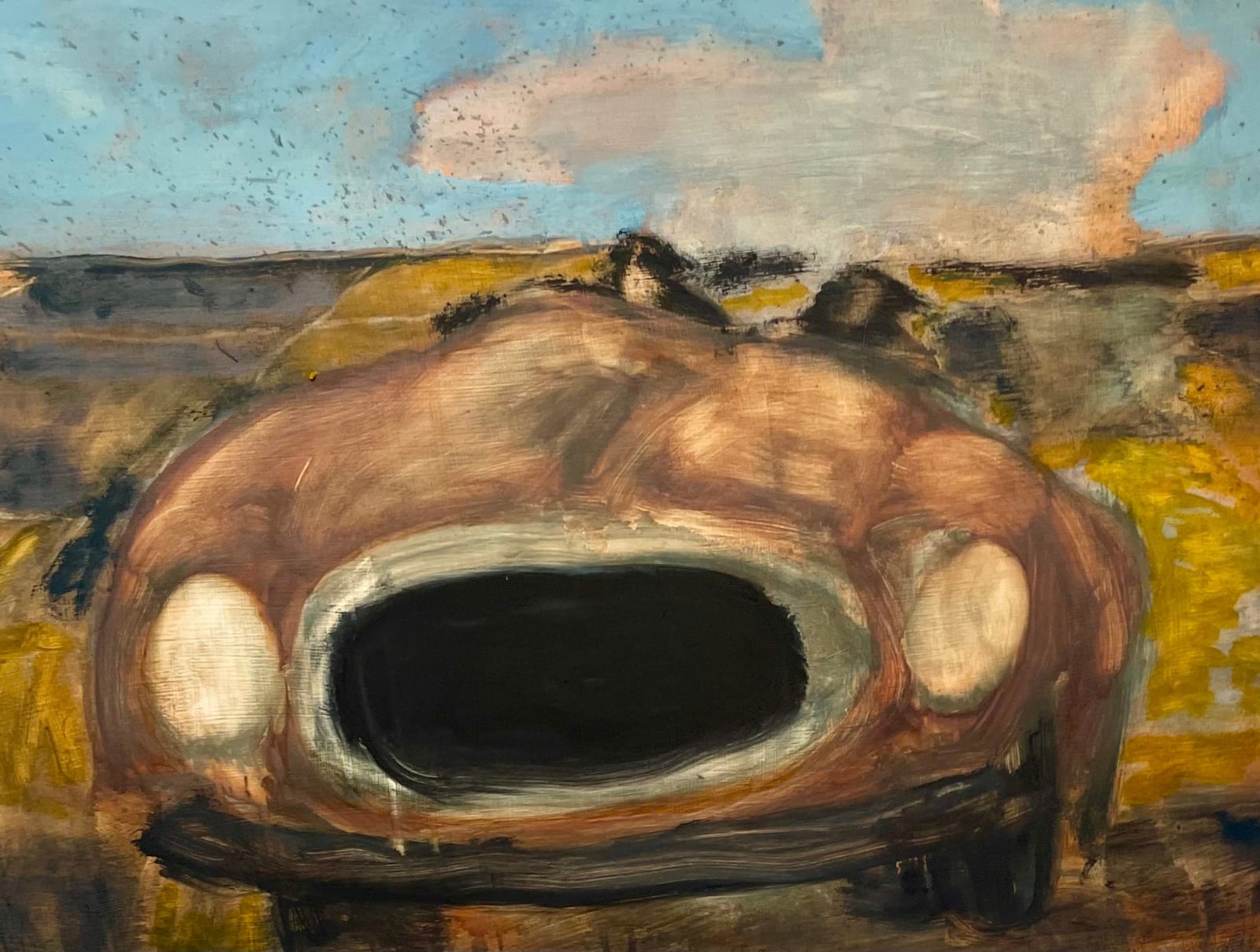 David Konigsberg, Joy Ride, 2024