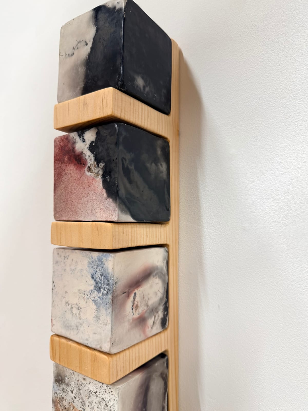 Tristan Fitch, Smokestack No. 11, 2025