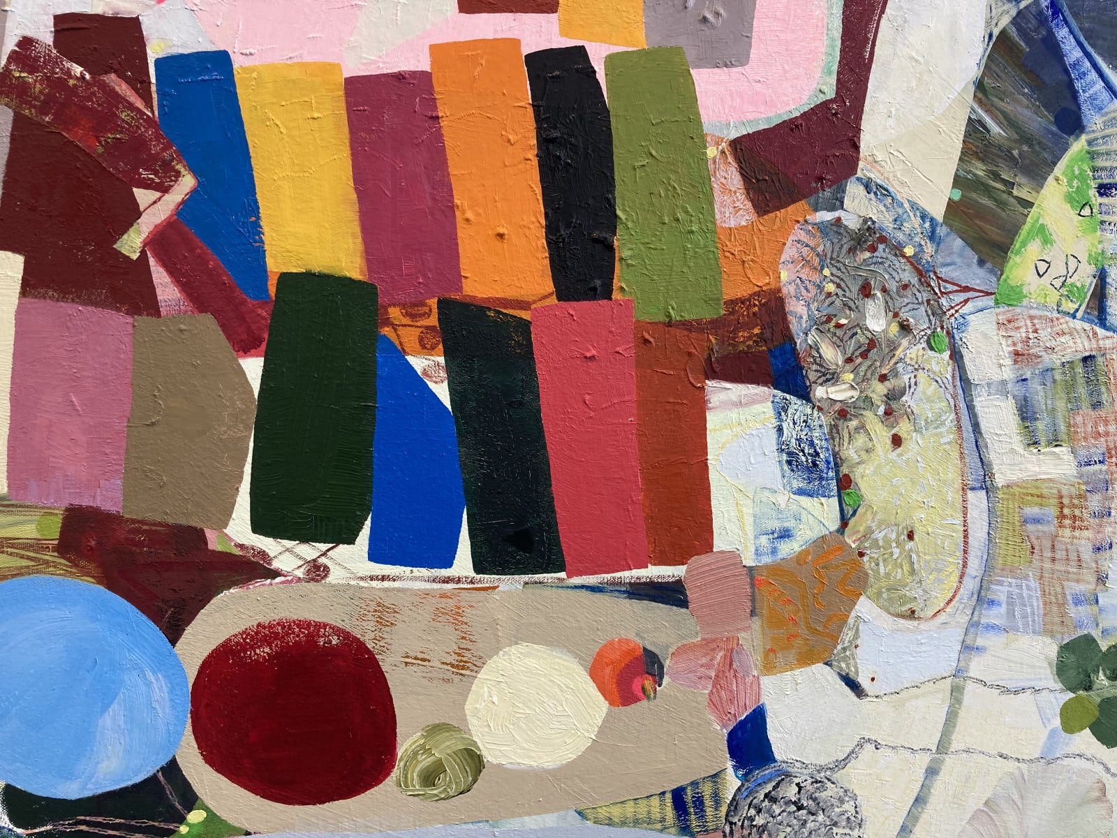 Josette Urso, Overview, 2019