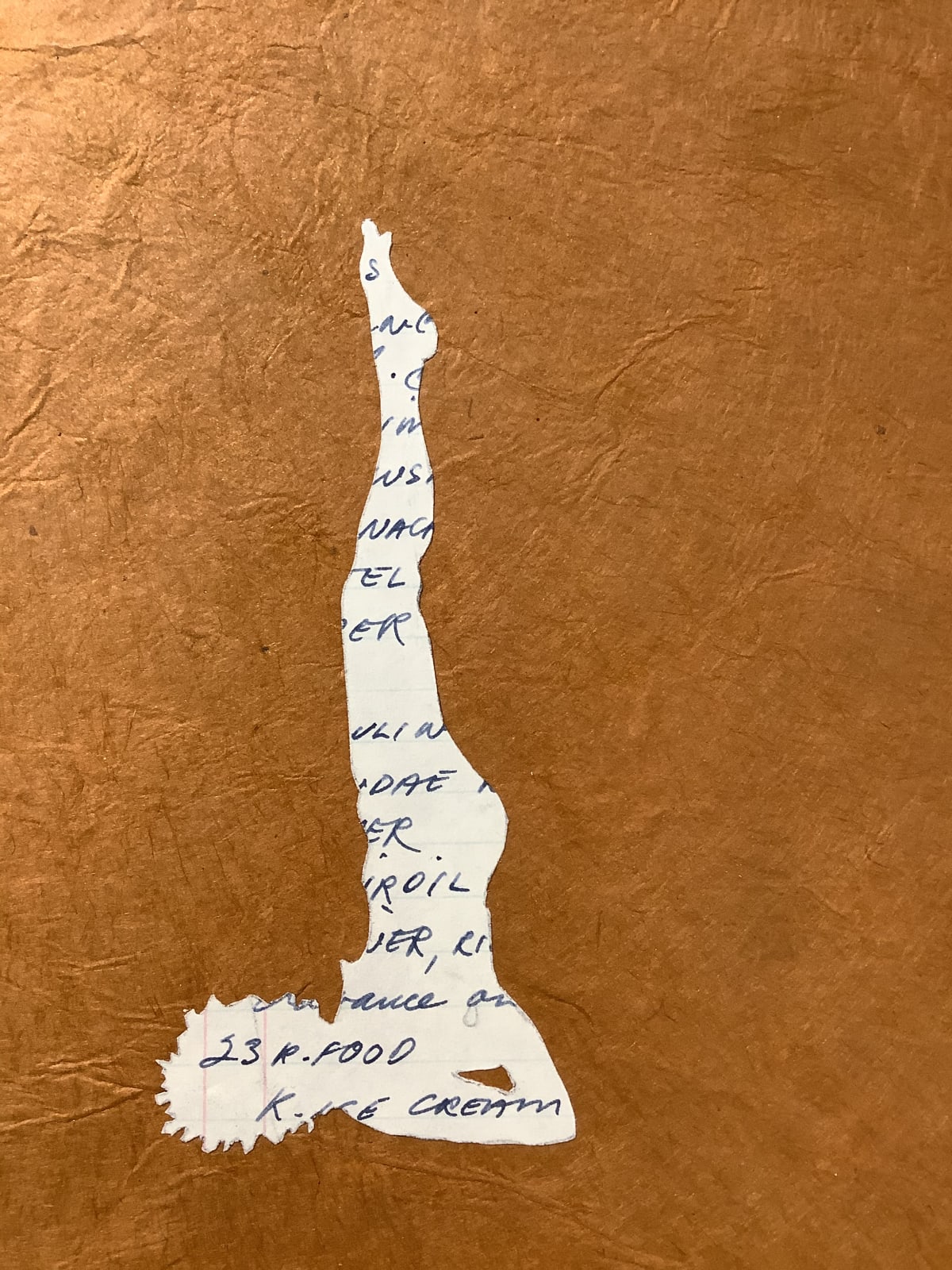 Jessica Maffia, Untitled 17, 2020