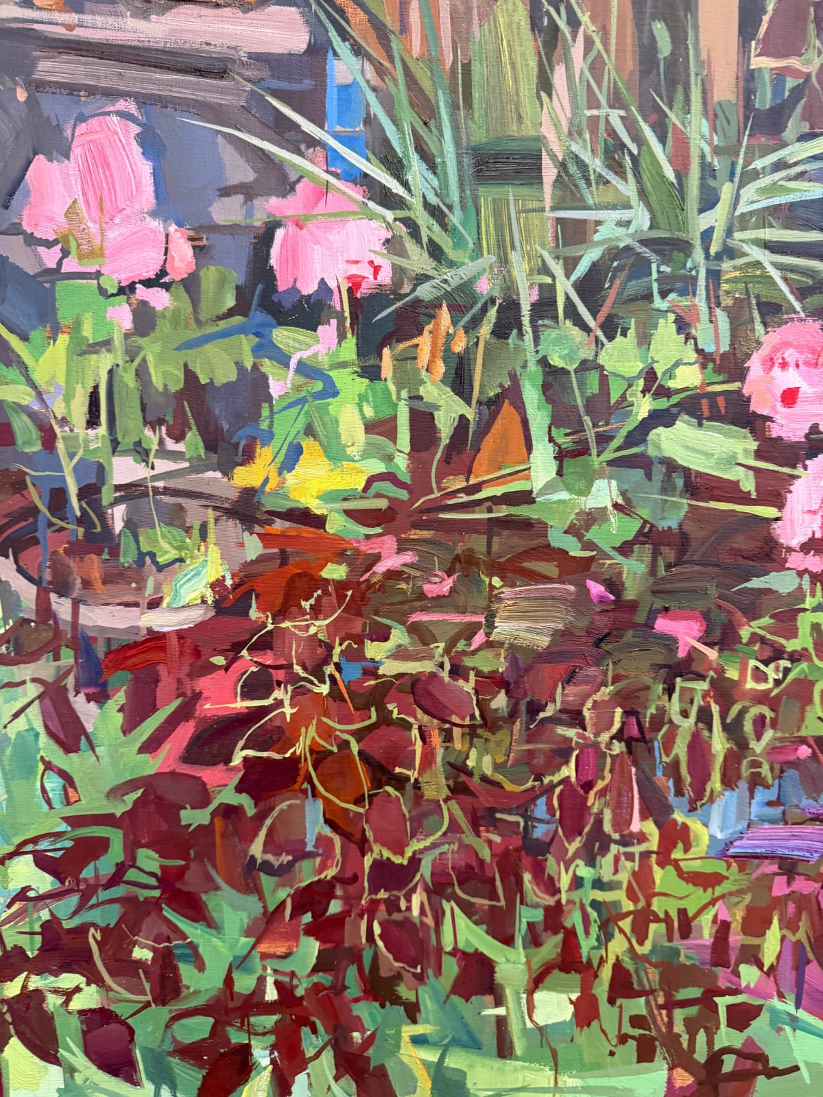 Francis Sills, Merge, 2020