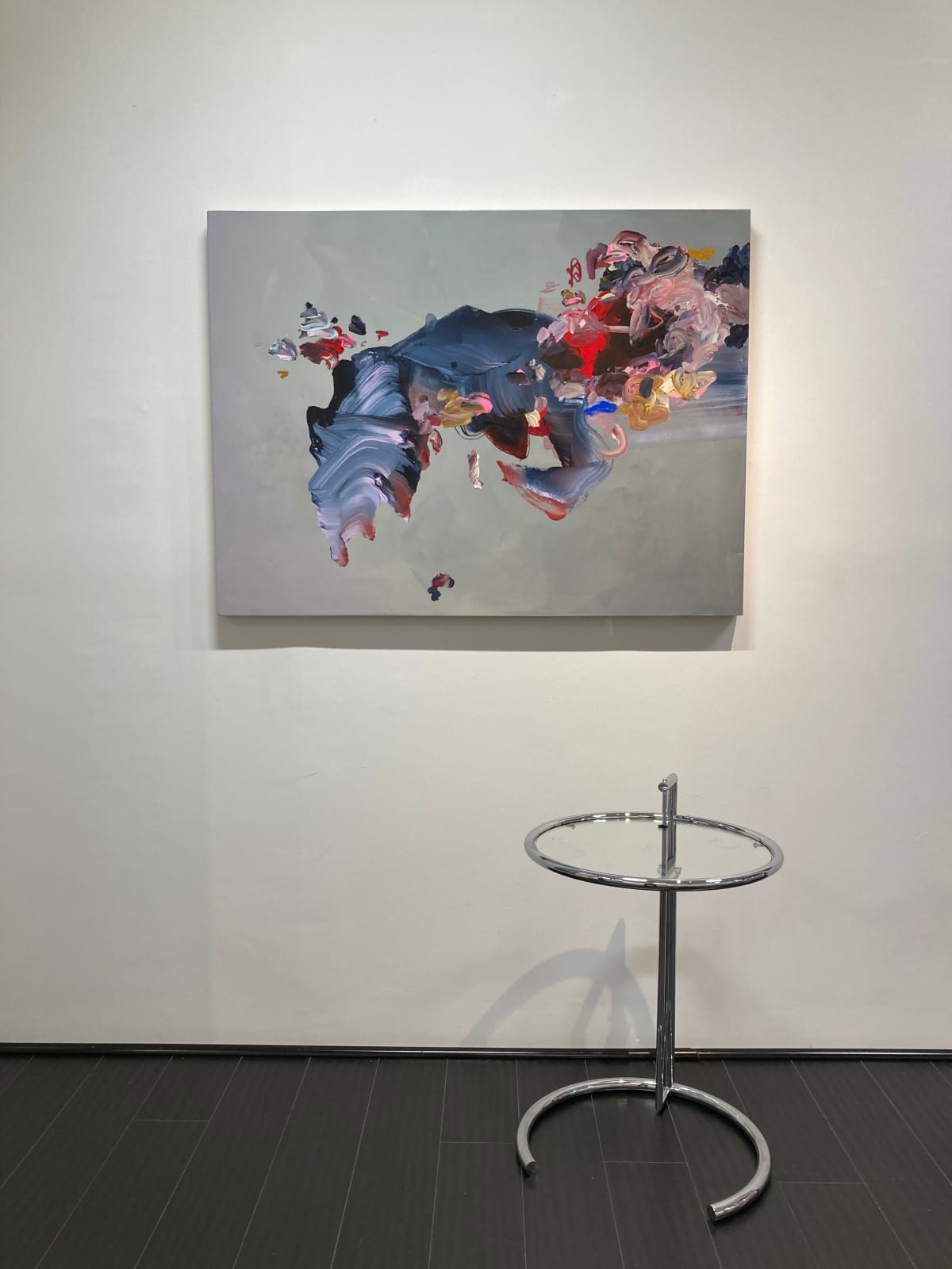 Janna Watson, The Thing That Pulls You, 2018
