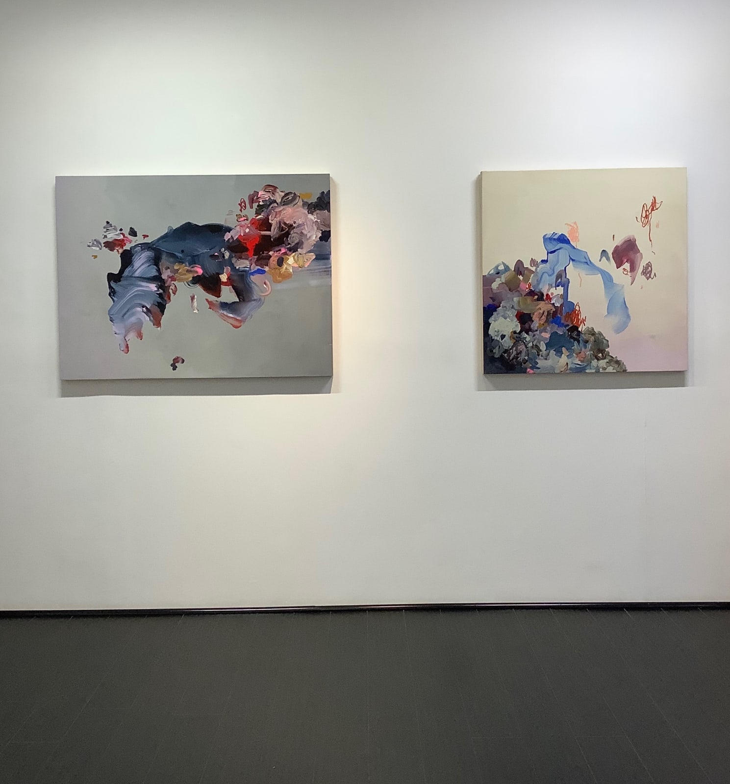 Janna Watson, The Thing That Pulls You, 2018