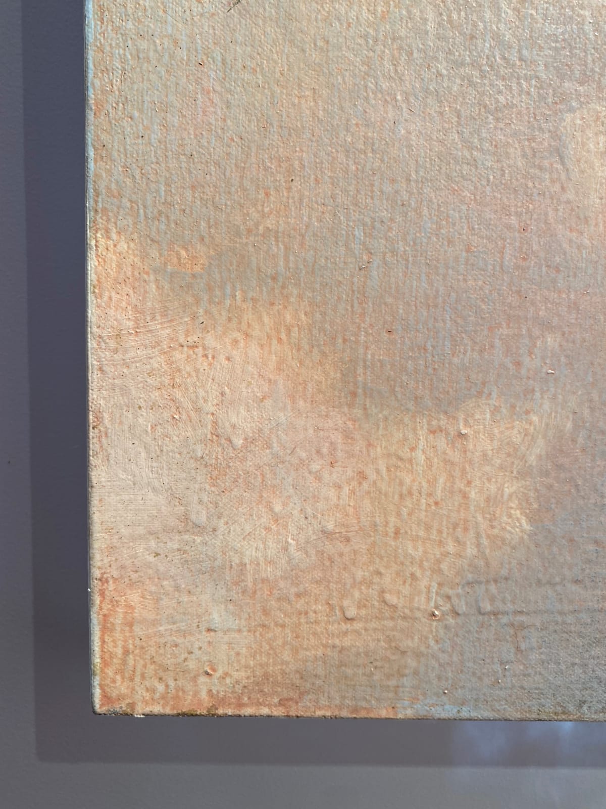 David Konigsberg, Summer Cloud #1, 2020