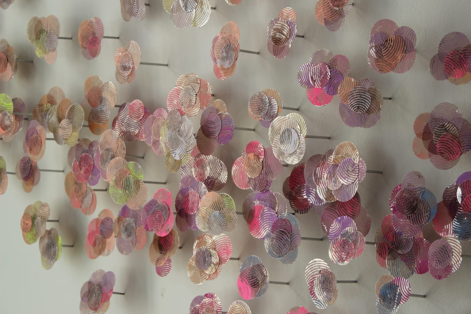 Julie Maren, Silver Lining Sunset, 2023