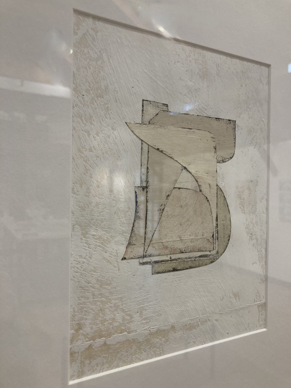 Daniel Anselmi, Residuum Series IX, 2018