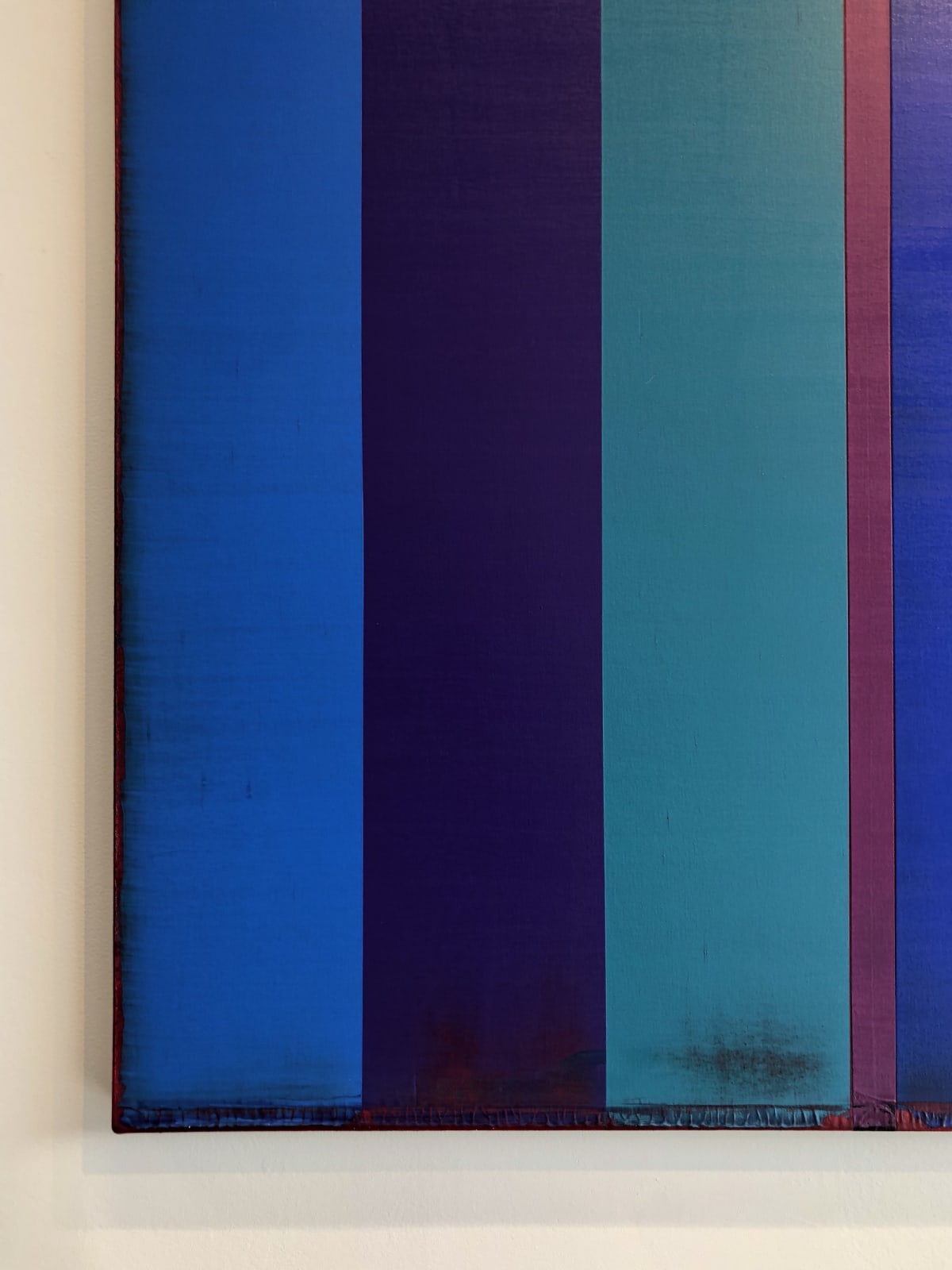 Steven Alexander, IS & WAS 30, 2018