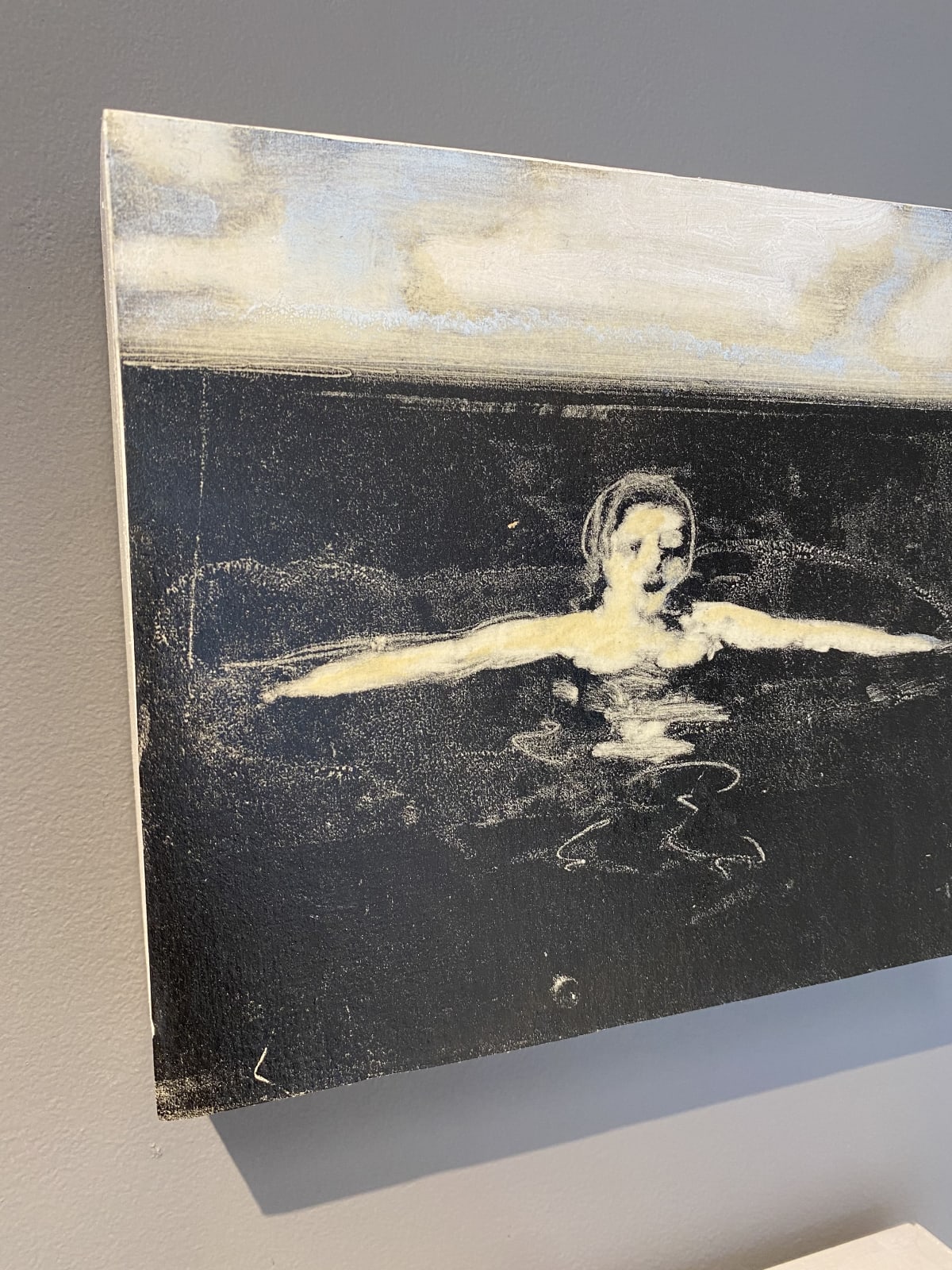 David Konigsberg, Shallows, 2020