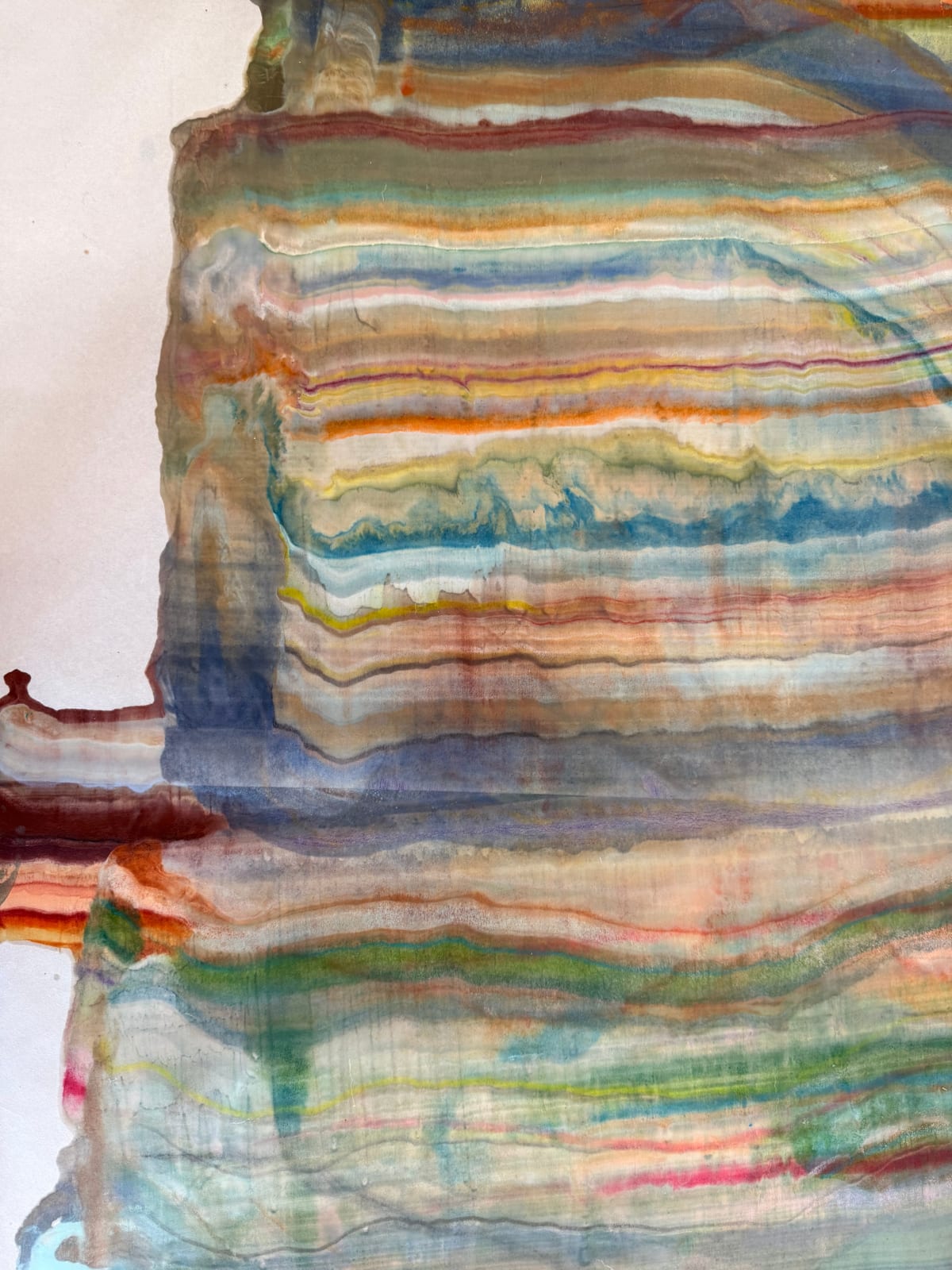 Laura Moriarty, Tremendous Years of Recurrence, 2024