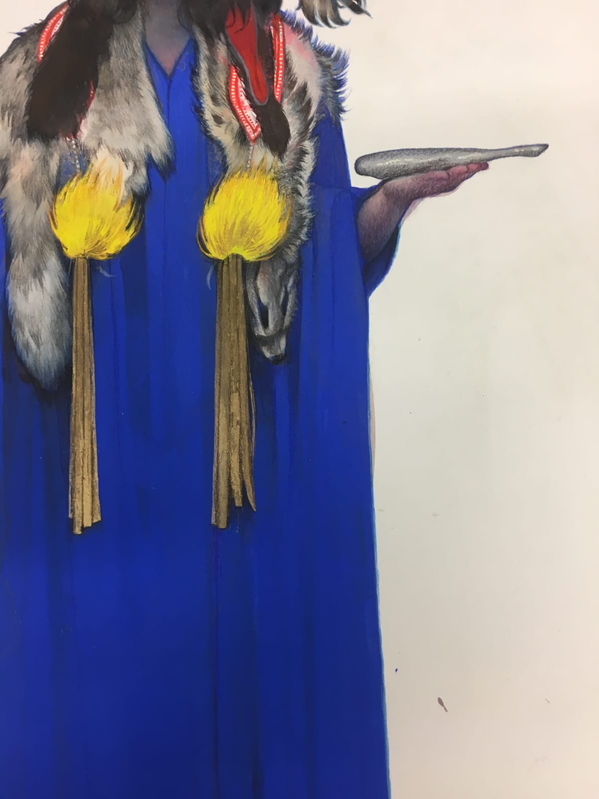 June Glasson, Liberty, 2018