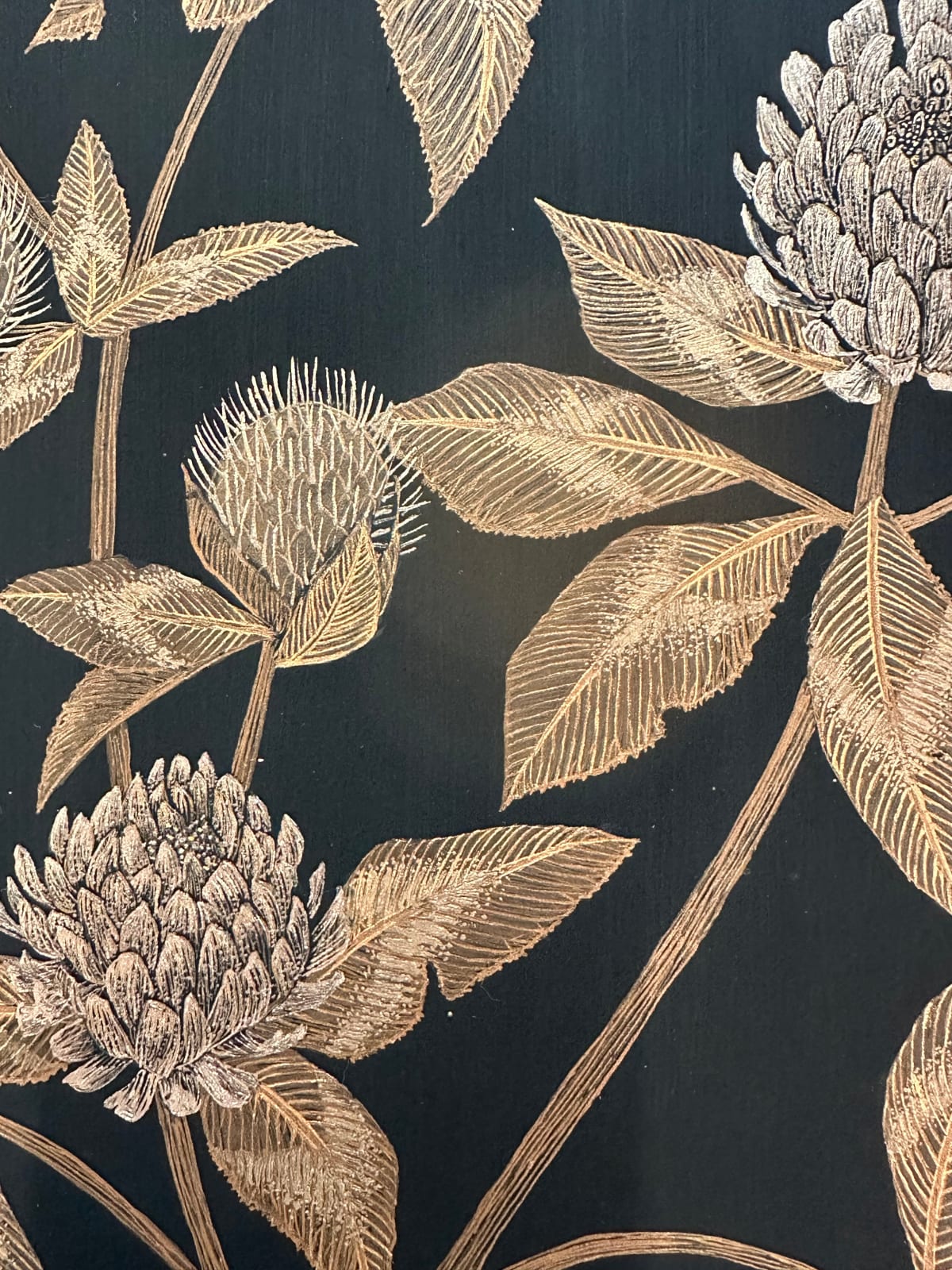 Margot Glass, Clover 1, 2024