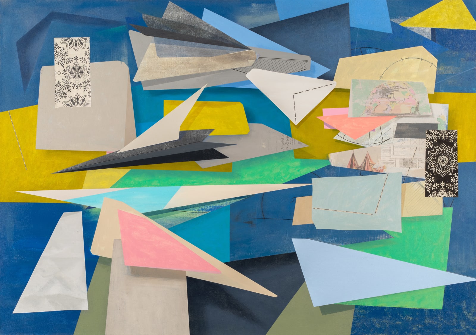 David Collins, The Calendar, 2022