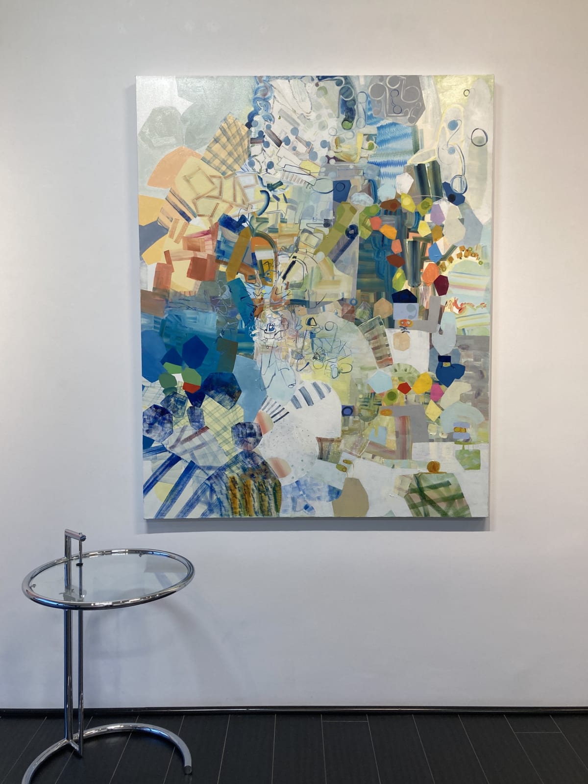 Josette Urso, Two Three Five, 2017