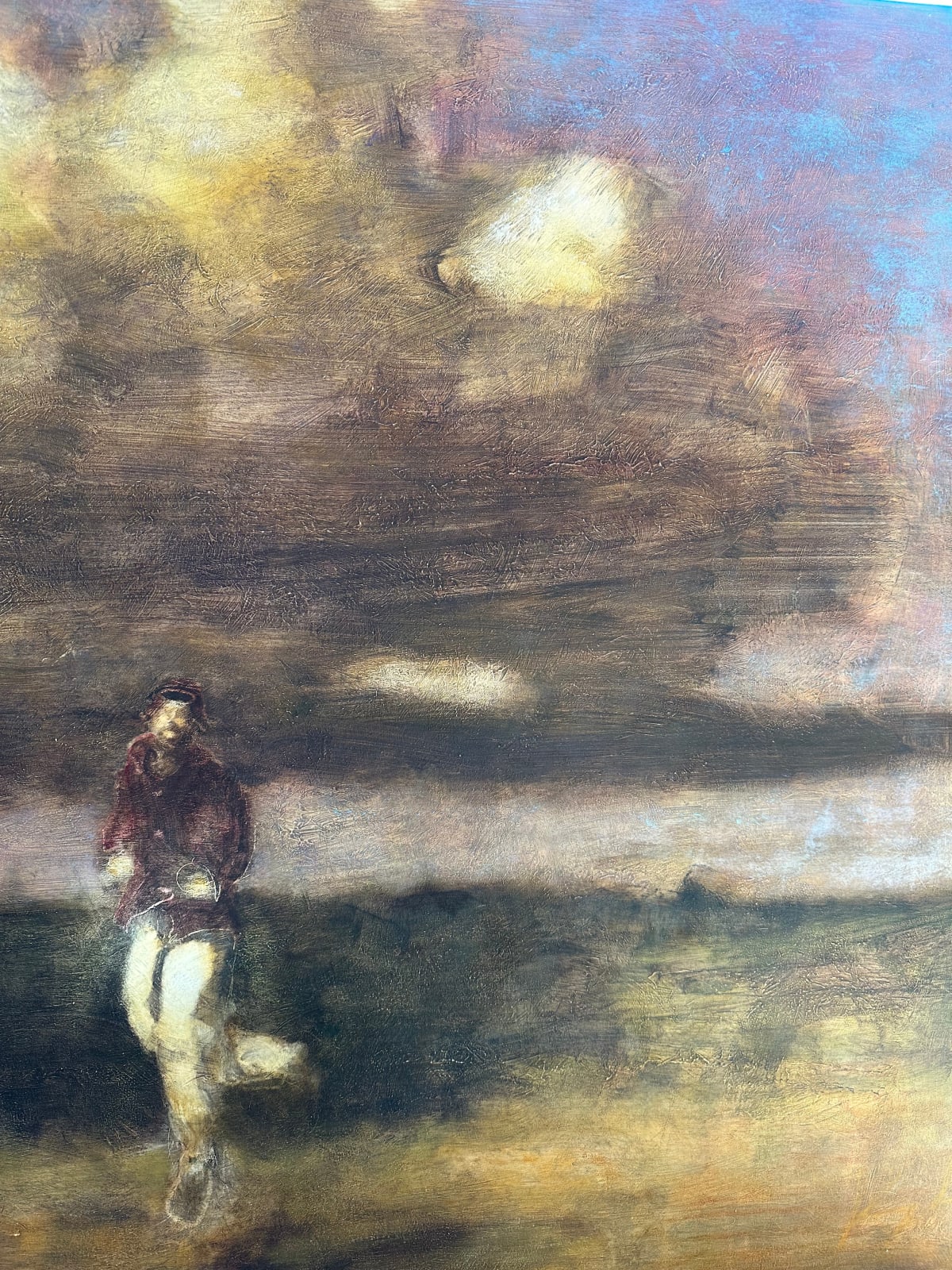 David Konigsberg, Jump Before the Little Woods, 2008
