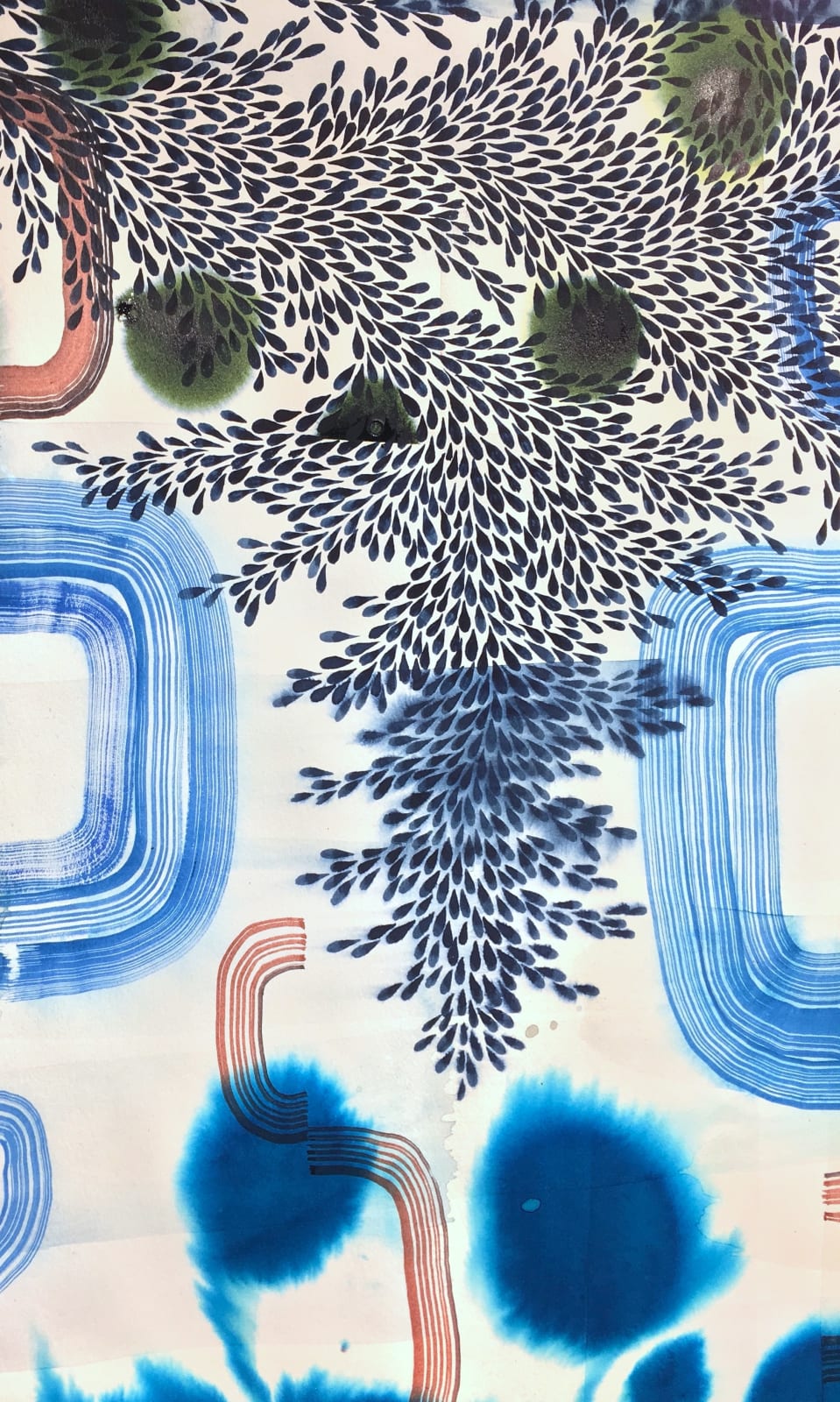 Gabe Brown, Untitled 374, 2015