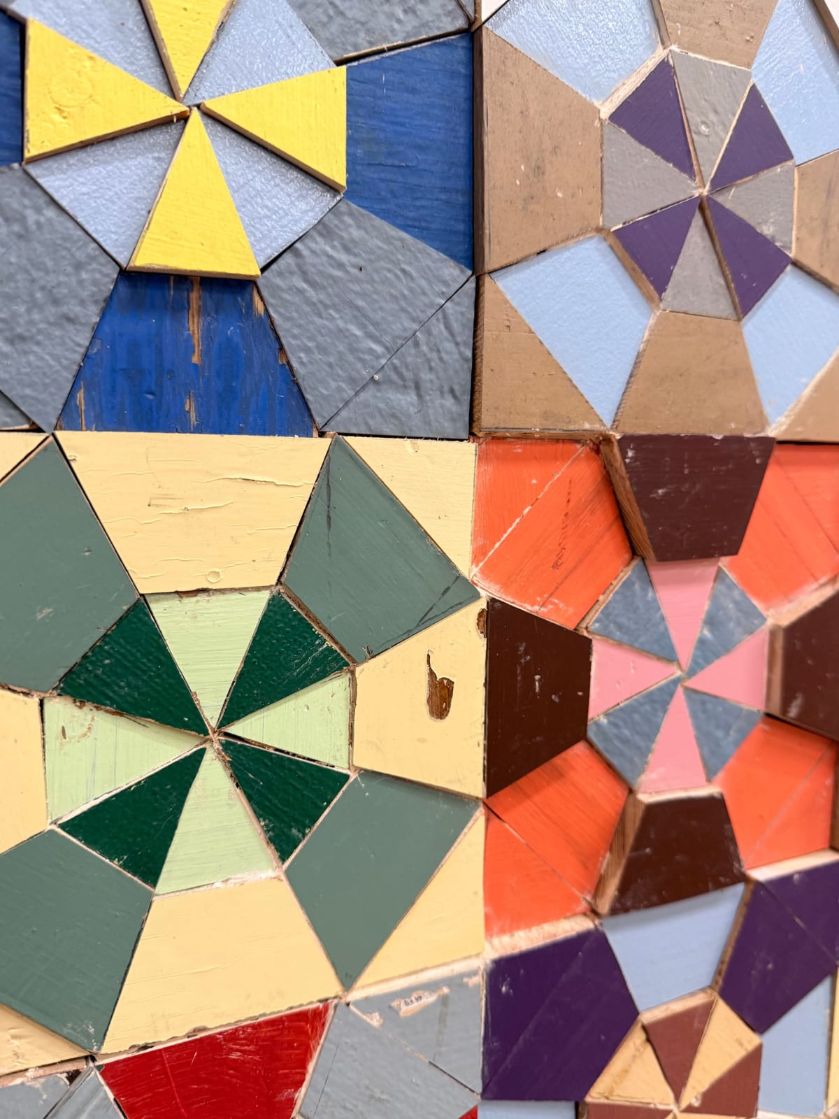 Laura Petrovich-Cheney, Enough Said, 2024