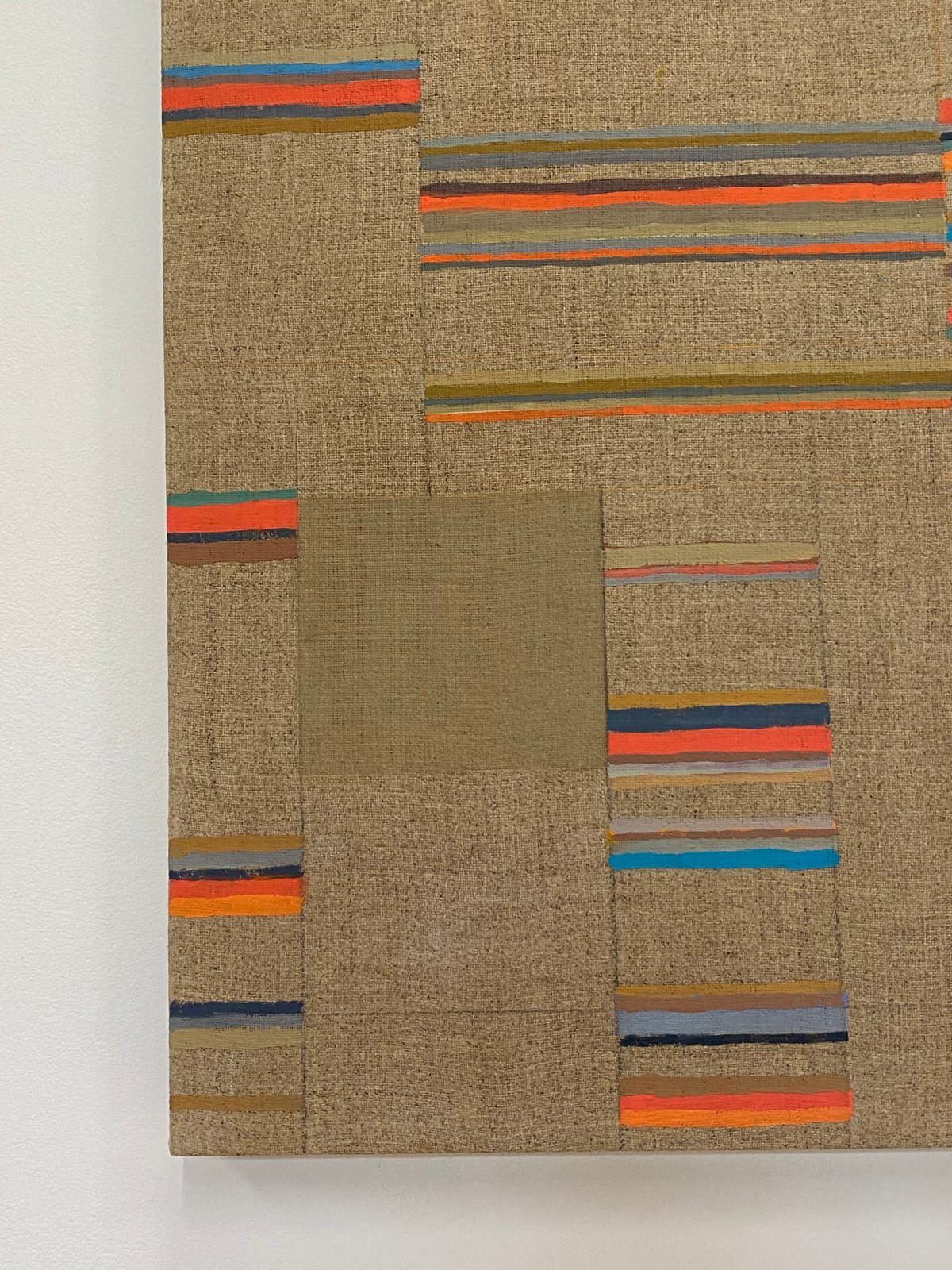 Elizabeth Gourlay (estate), tambura, 2015