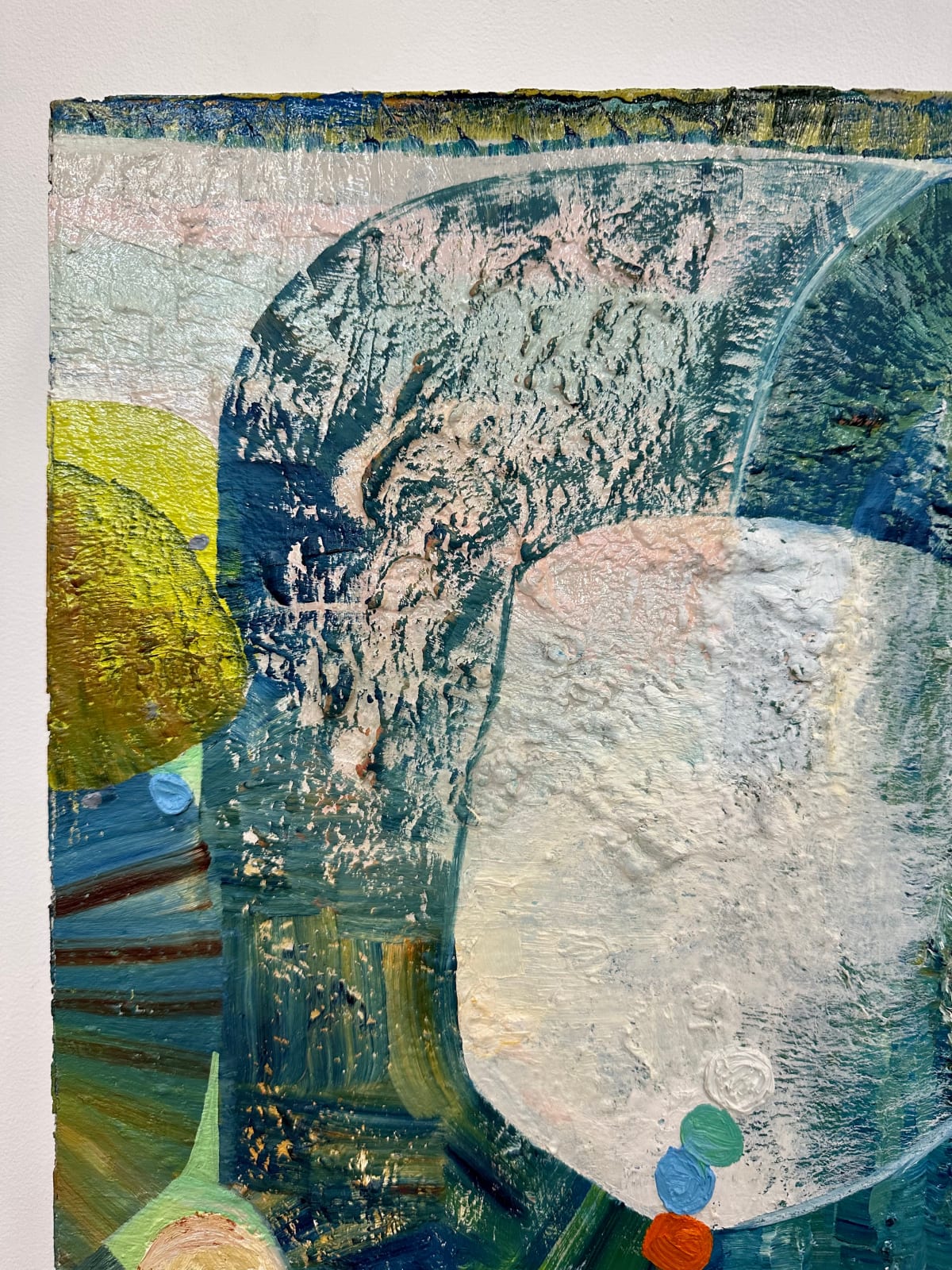 Josette Urso, First Bloom, 2021