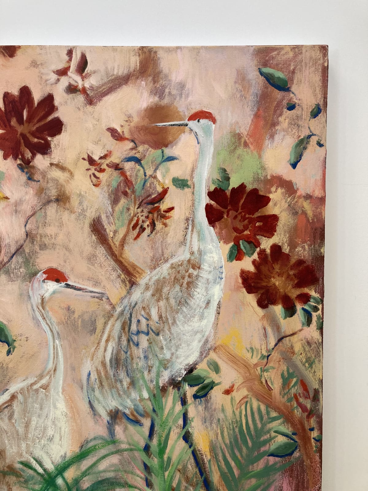 Melanie Parke, Arcadia Dawn, 2020