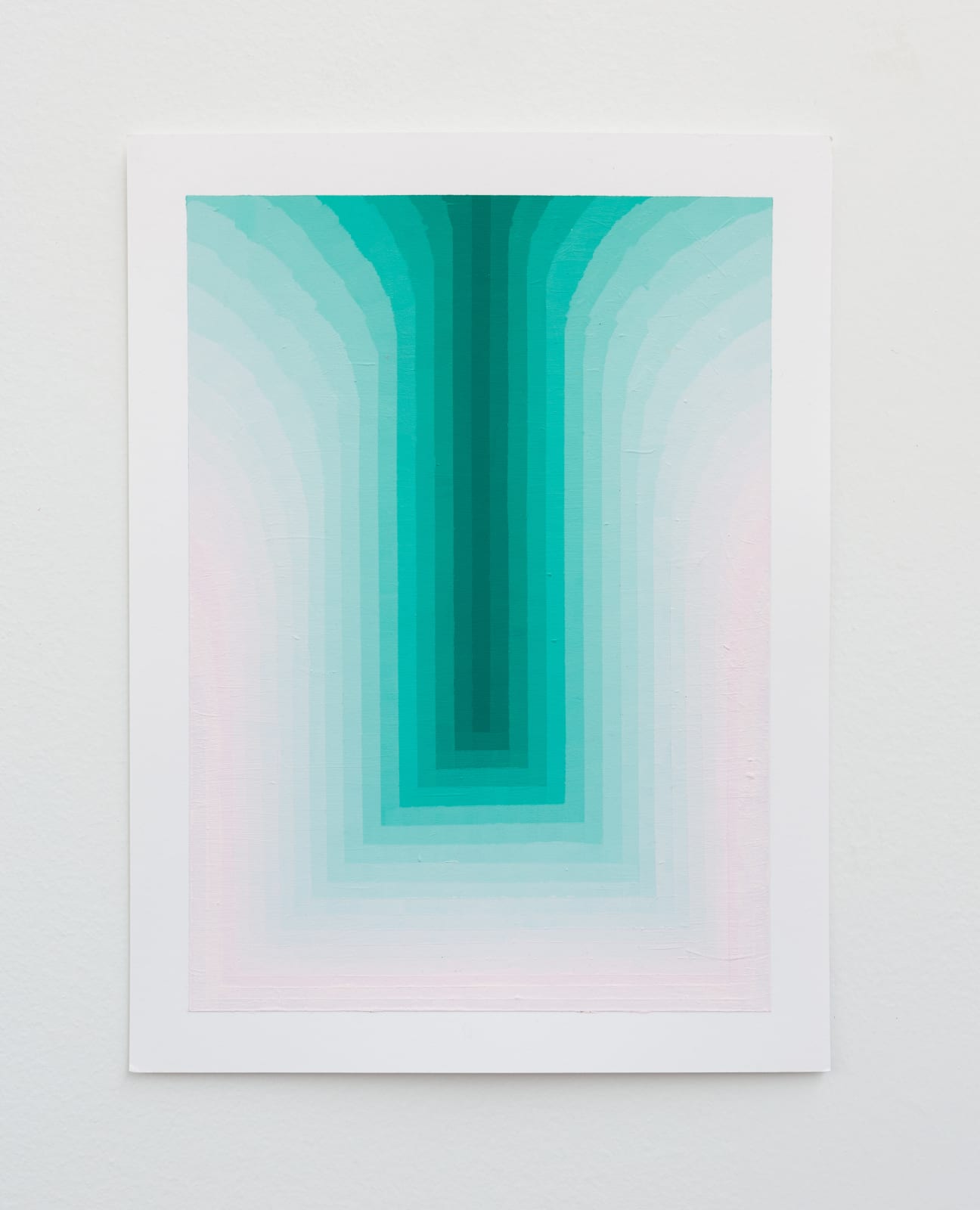 Audrey Stone, Study for As If 5, 2024
