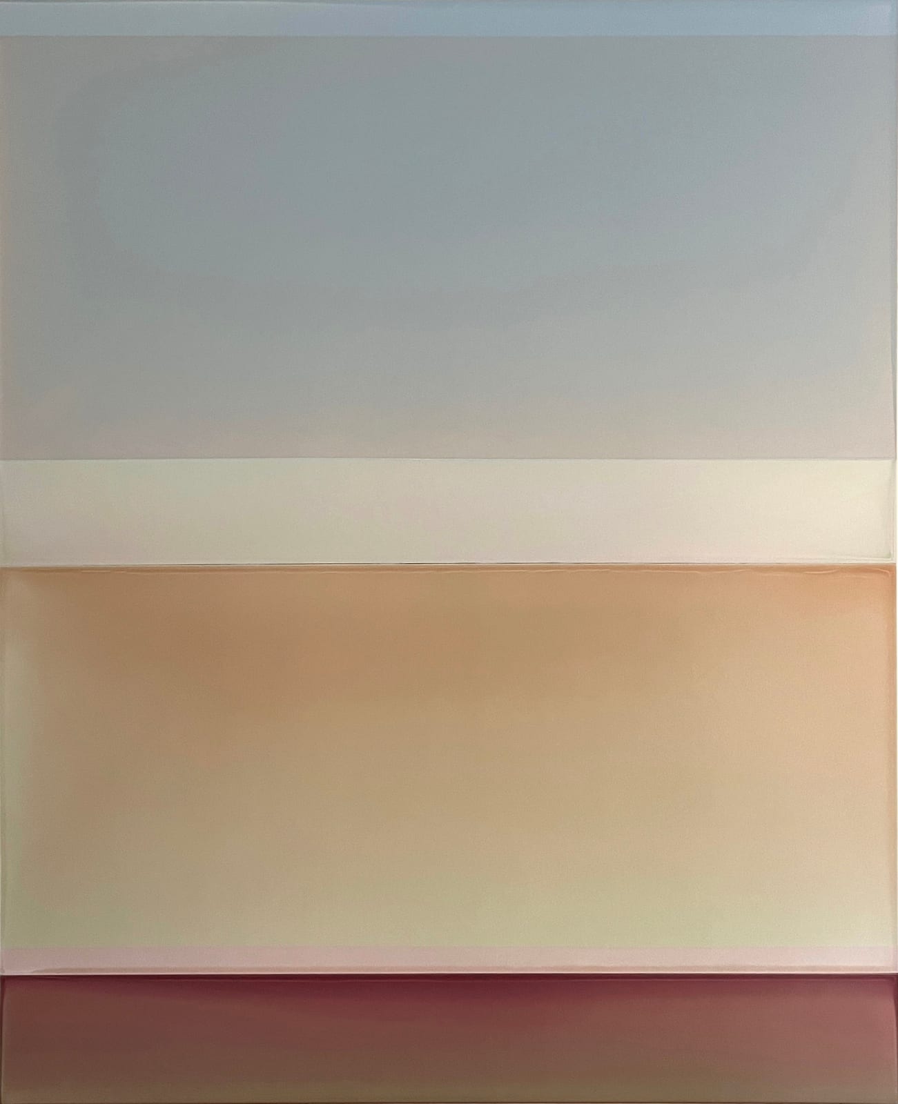 Susan English, Bright Air, 2024
