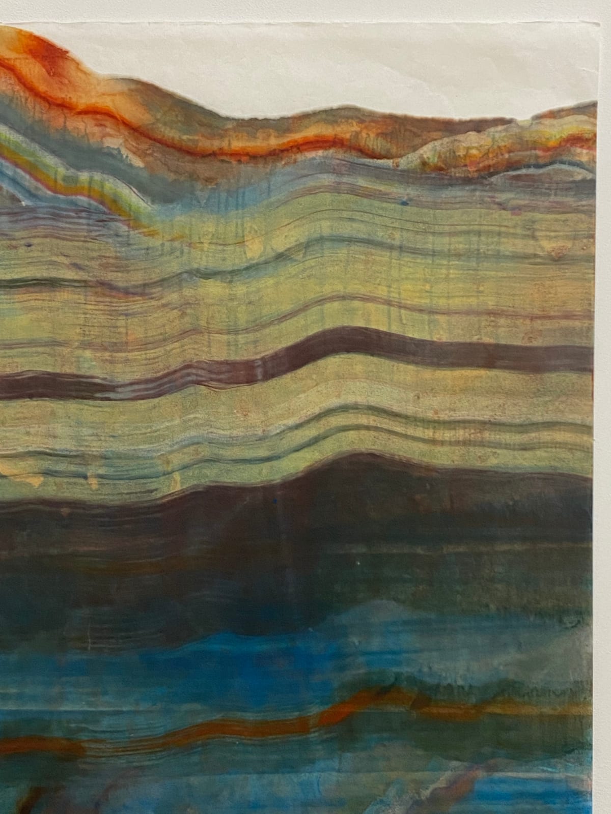 Laura Moriarty, Remembering the Future 6, 2019