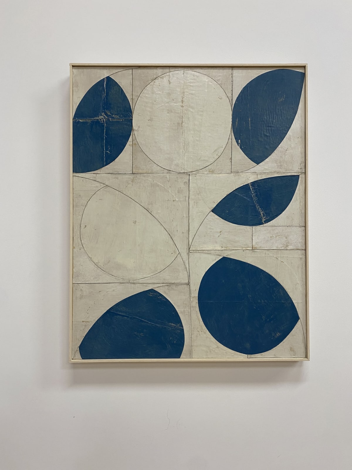 Daniel Anselmi, Untitled (9-19), 2021