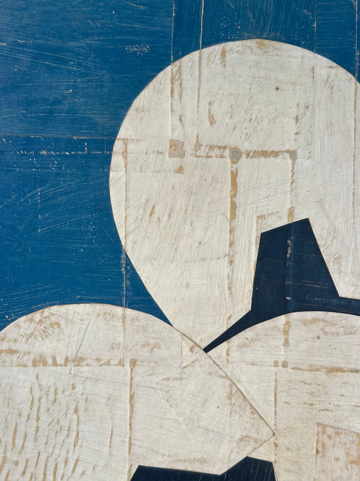 Daniel Anselmi, Untitled (8-12), 2024