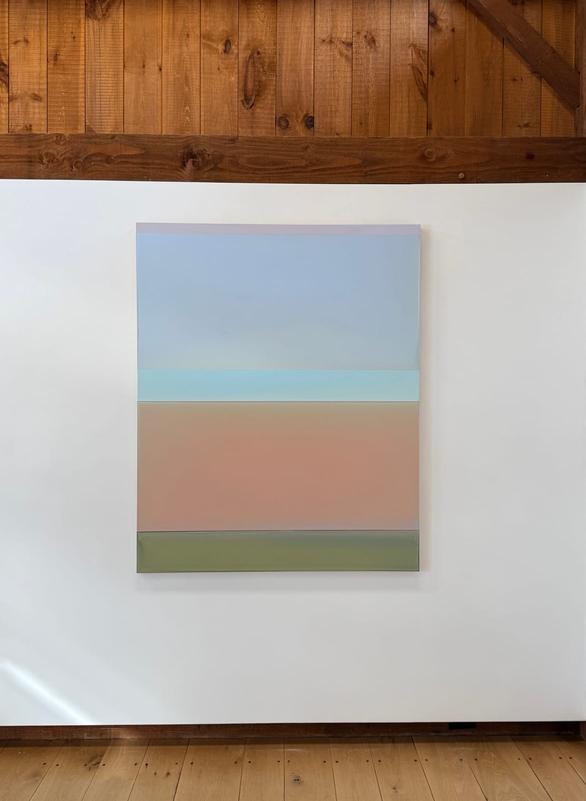 Susan English, The Sun is Half the World, 2025