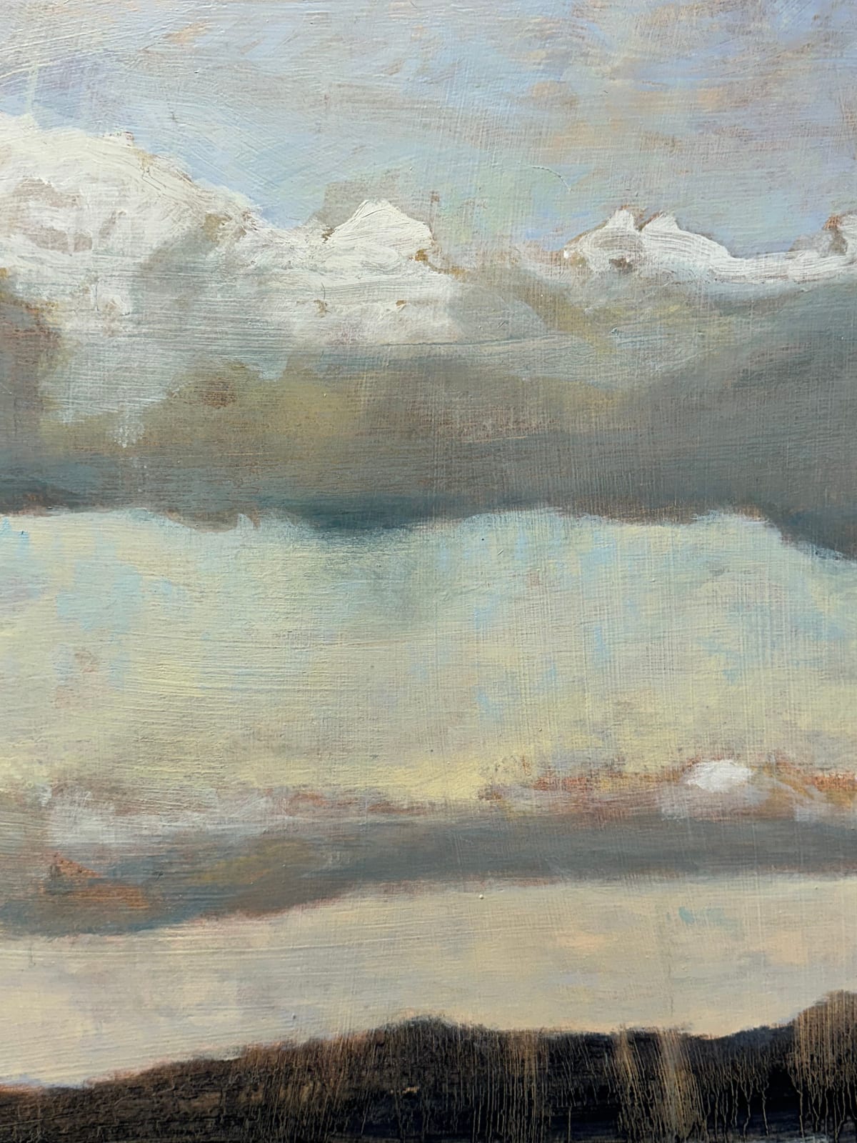 David Konigsberg, Landscape, 2024