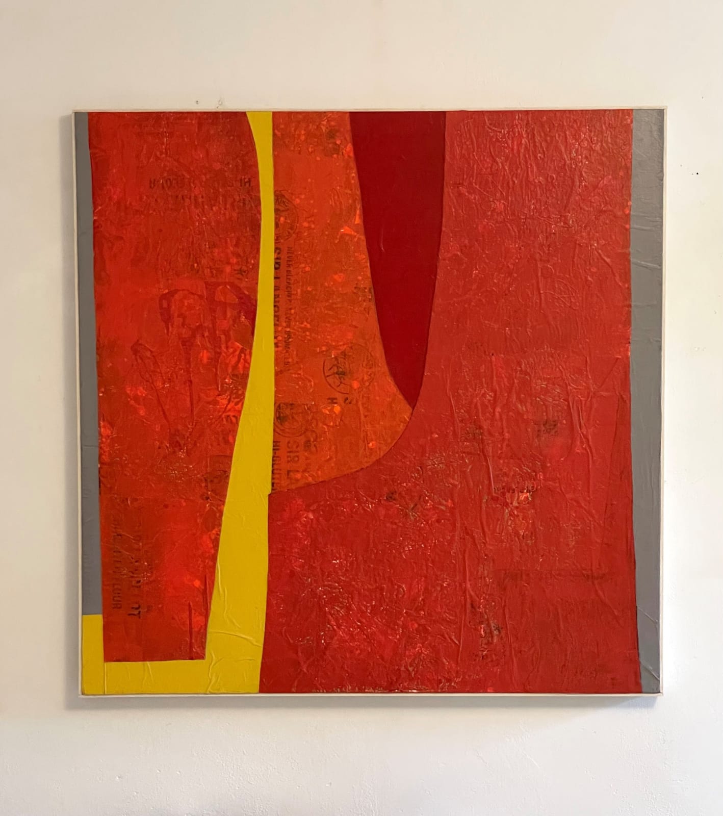 Daniel Anselmi, Untitled (15-22), 2022