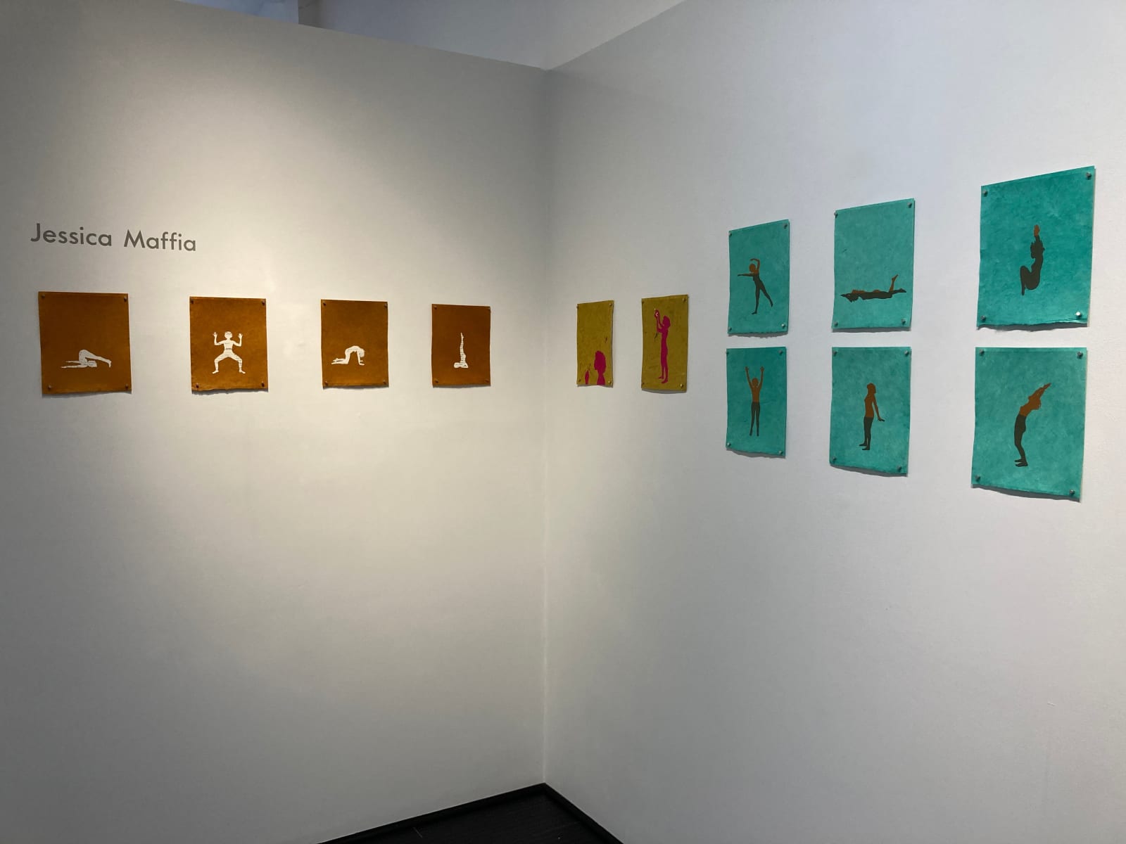 Jessica Maffia, Untitled 12, 2020
