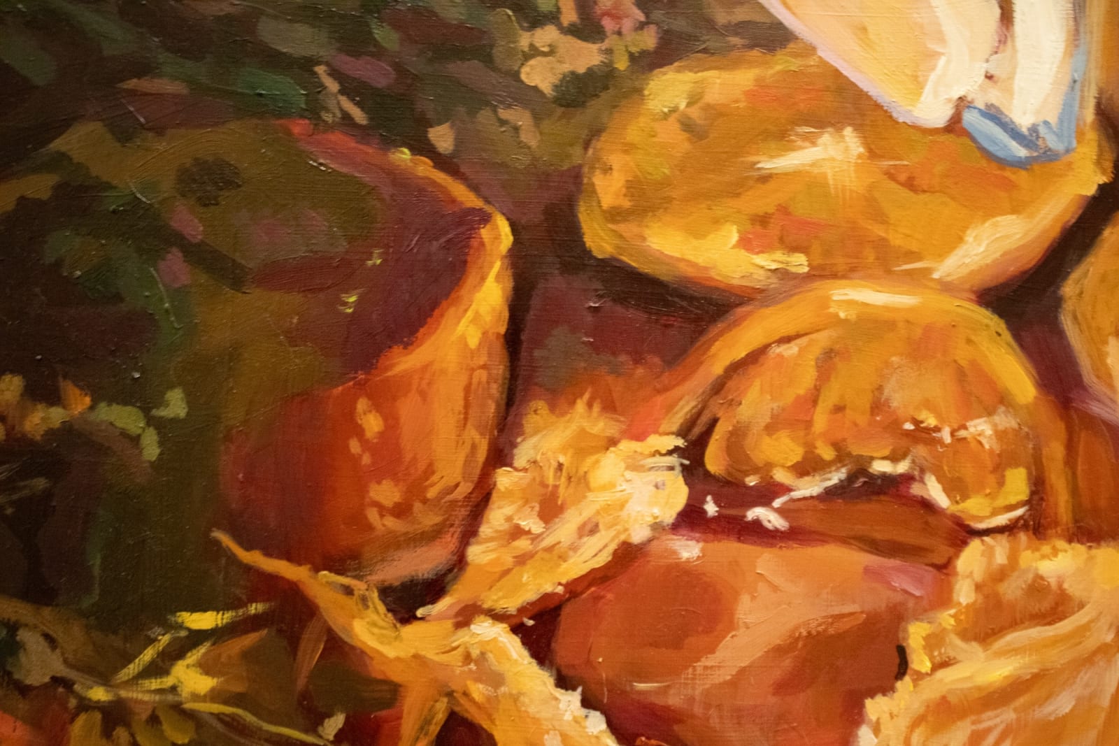 Jordann McKenna, Wax & Peel, 2024